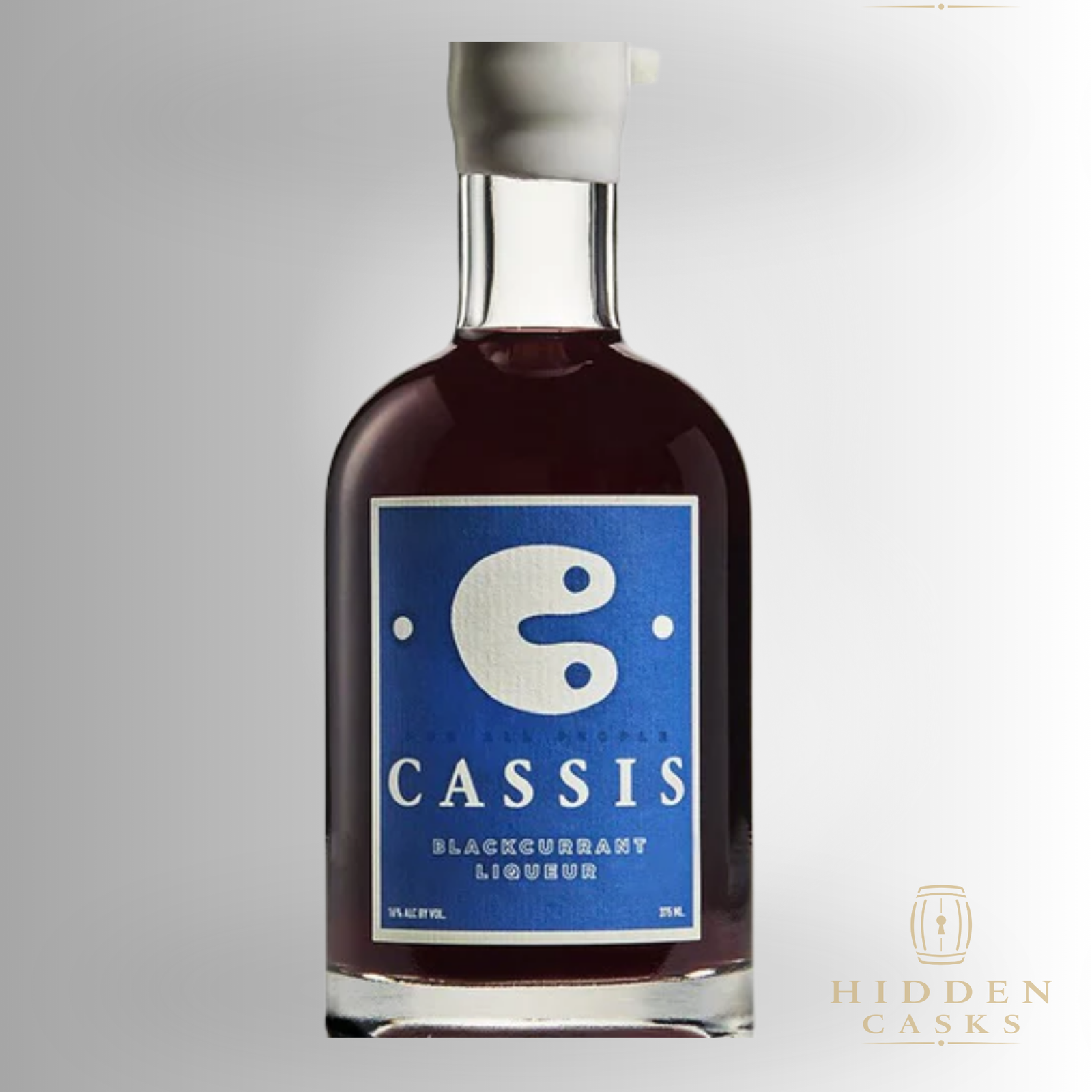 C. Cassis Blackcurrant Liqueur 750ml
