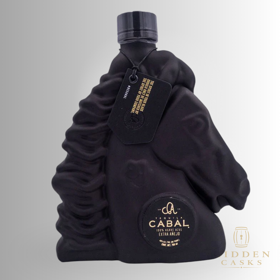 Cabal Botella de Caballo Extra Anejo 750 ml