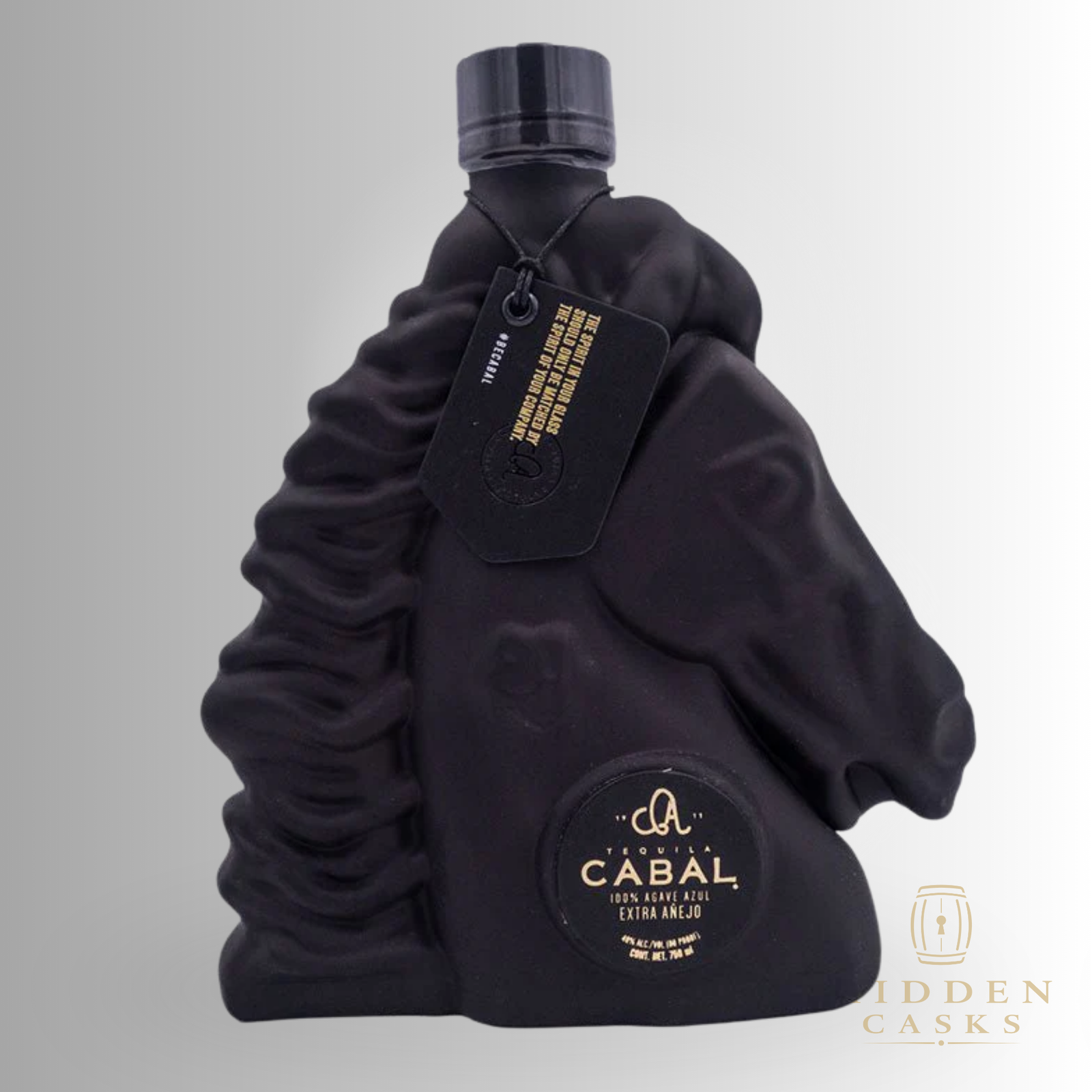 Cabal Botella de Caballo Extra Anejo 750 ml