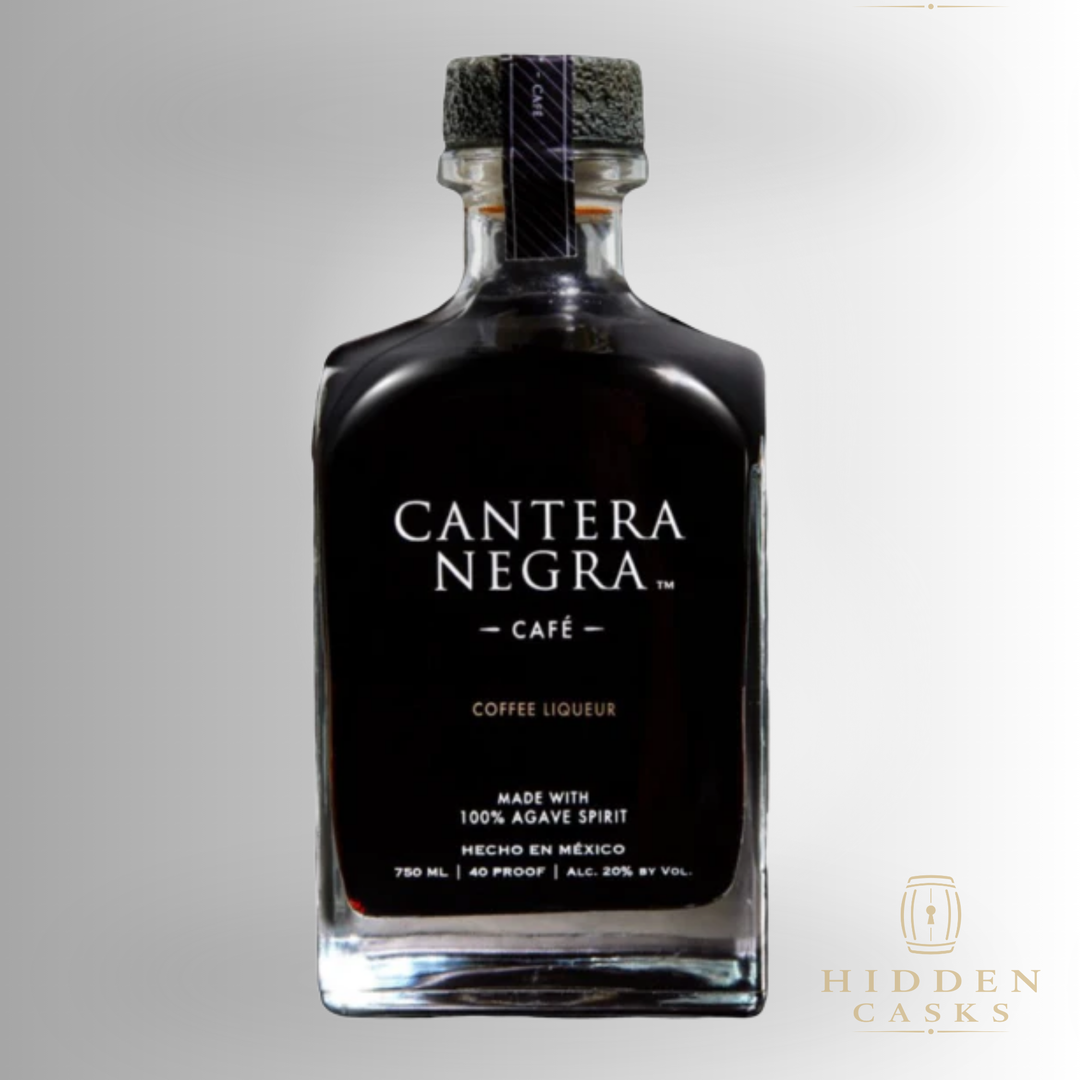 Cantera Negra Coffee Liqueur 750ml