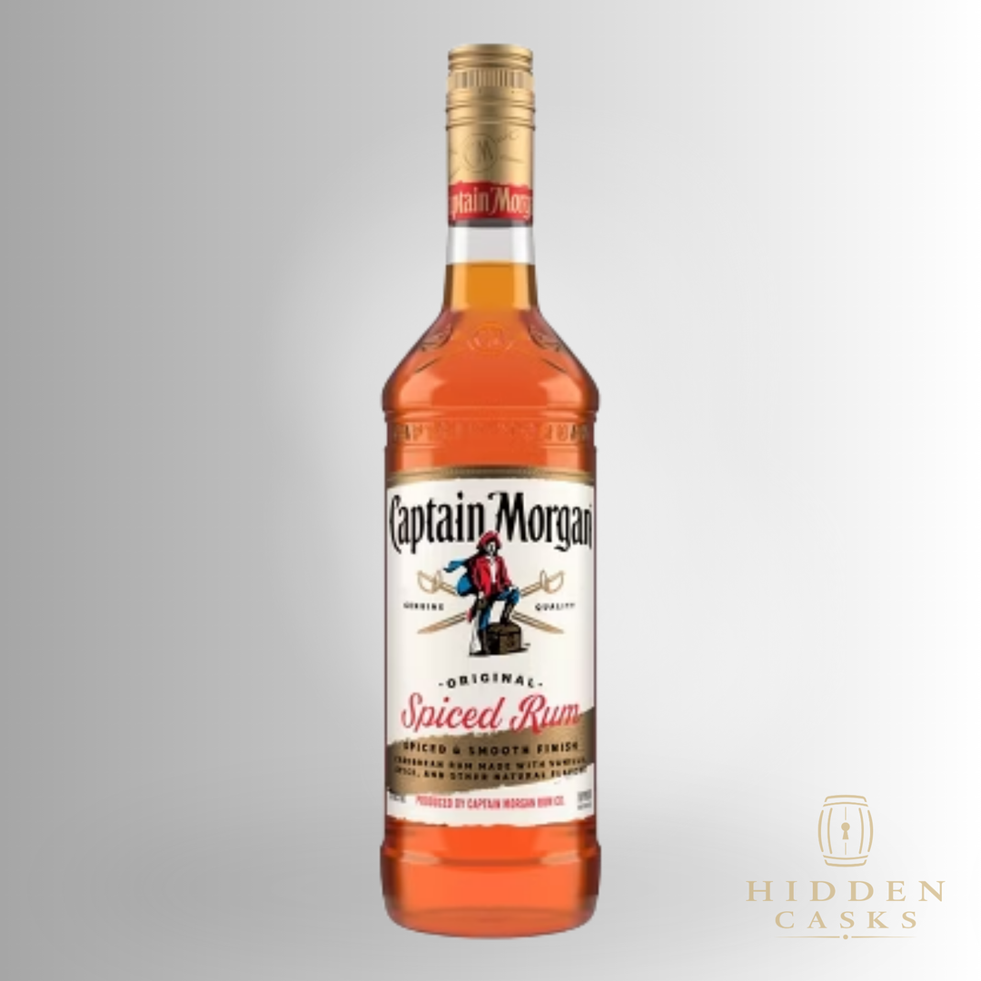 Captain Morgan Original Spiced Rum 750 ml