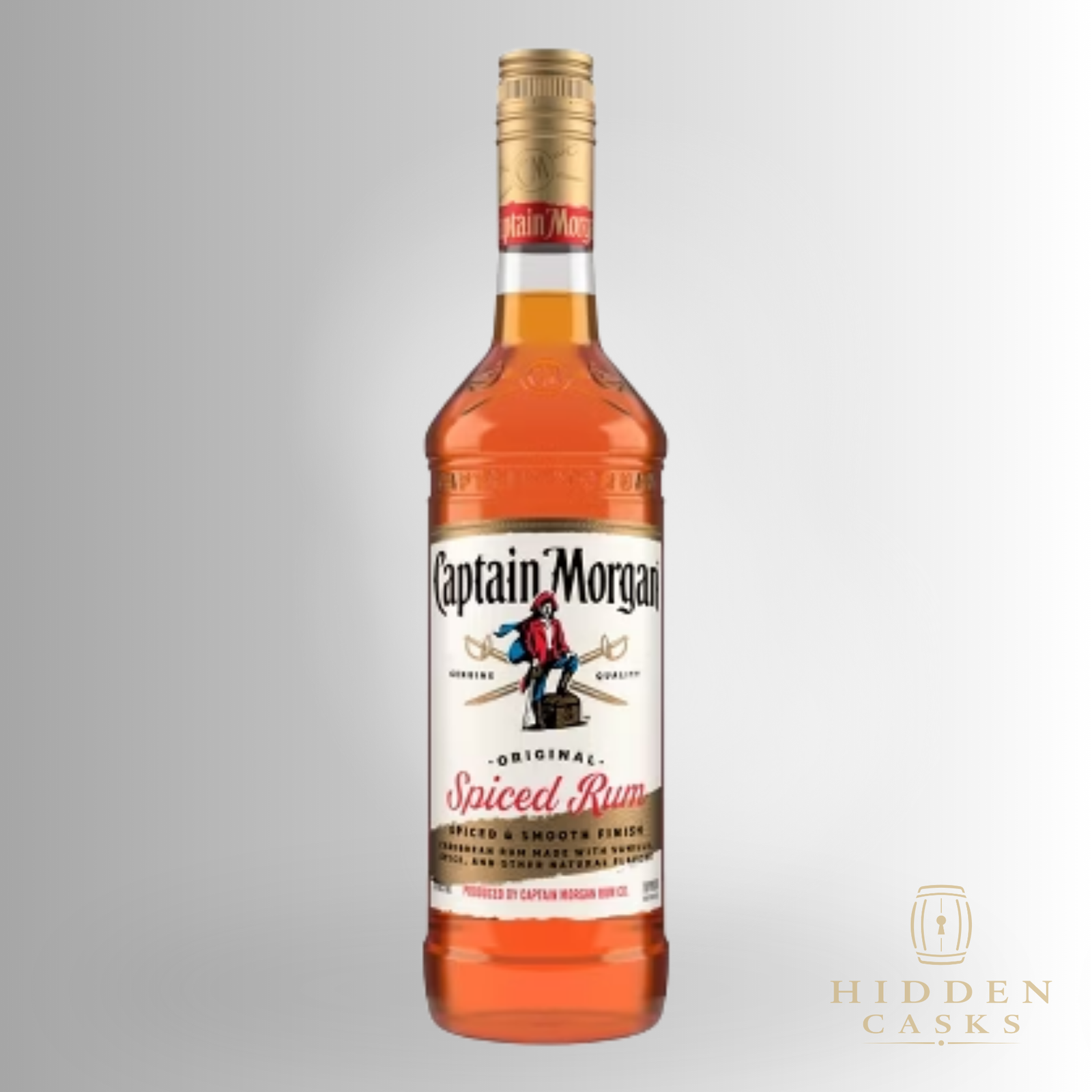 Captain Morgan Original Spiced Rum 750 ml