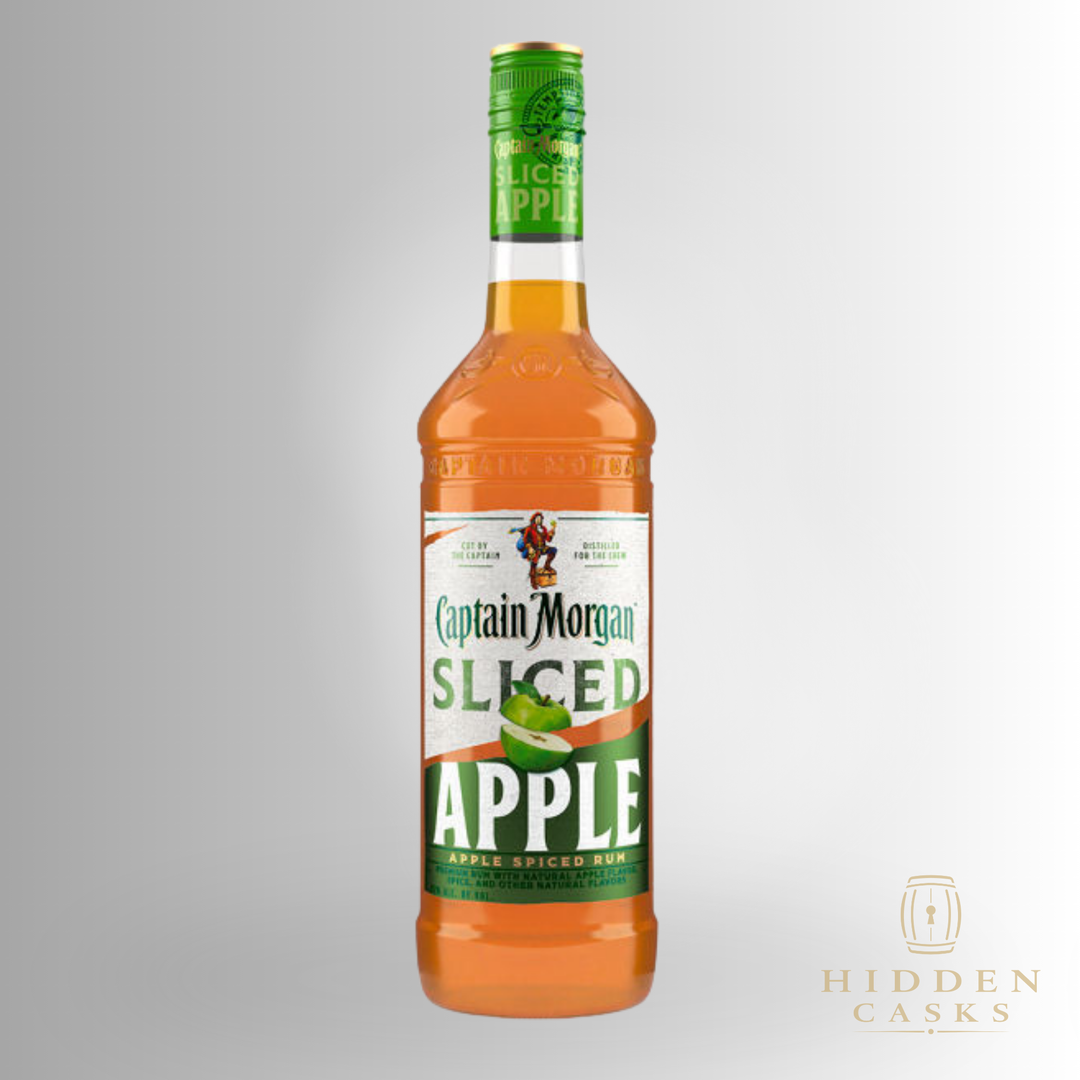 Captain Morgan Sliced Apple 750ml
