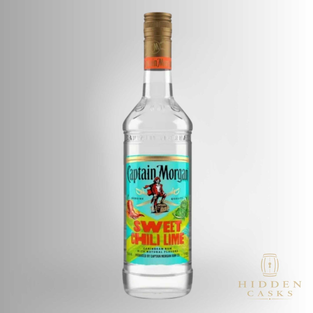 Captain Morgan Sweet Chili Lime 1L