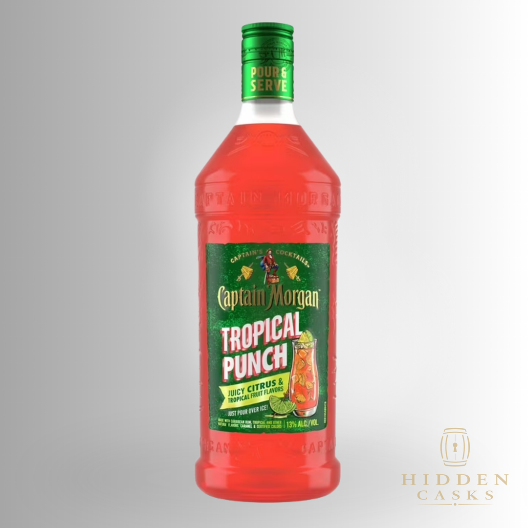 Captain Morgan Tropical Punch 1.75L