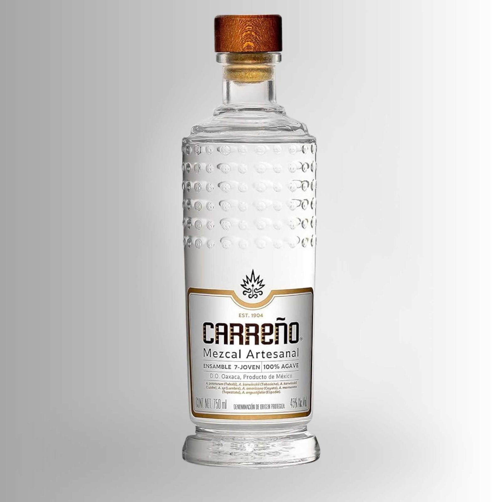 Carreno Mezcal Ensamble 7 750 ml