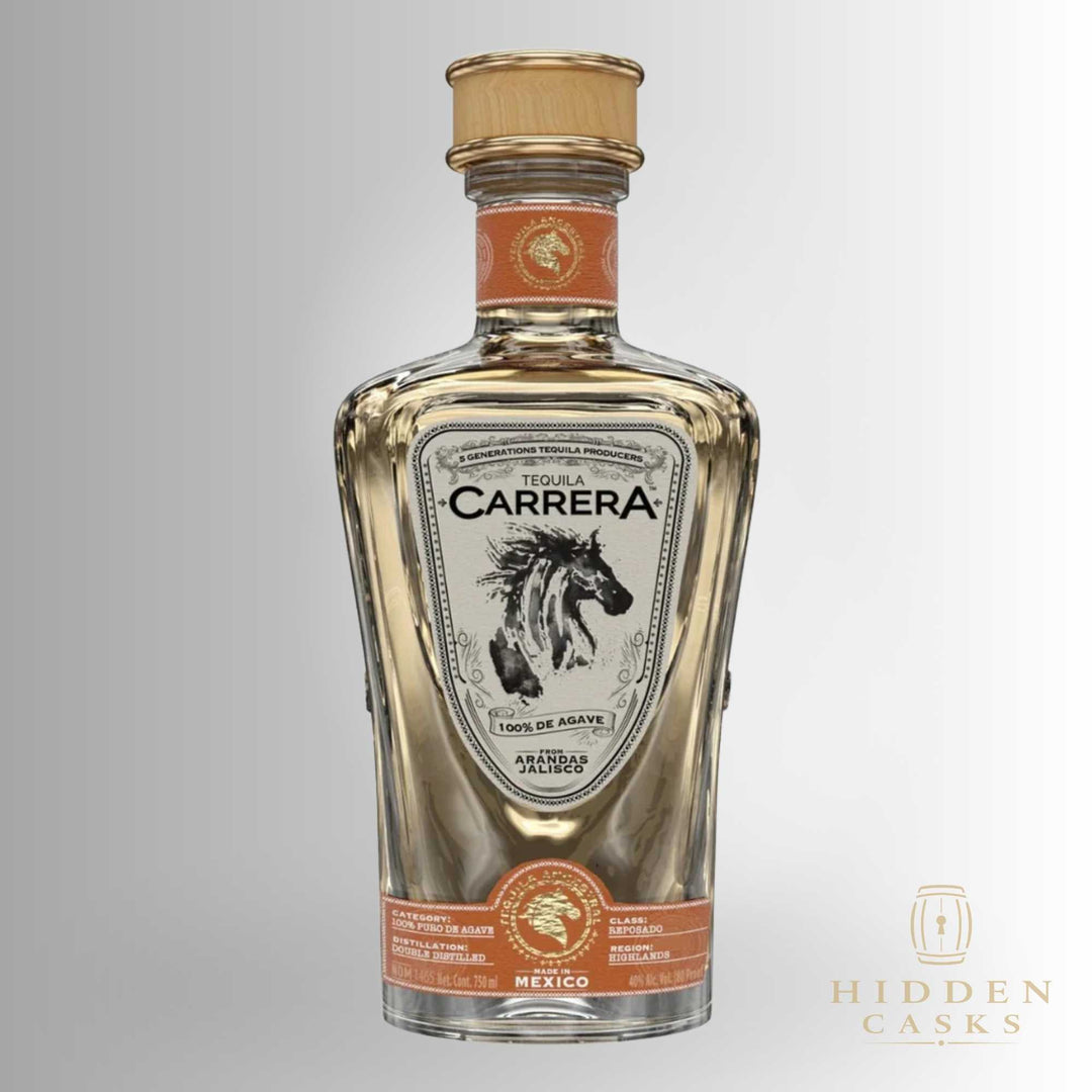 Carrera Reposado 80 Proof 750 ml