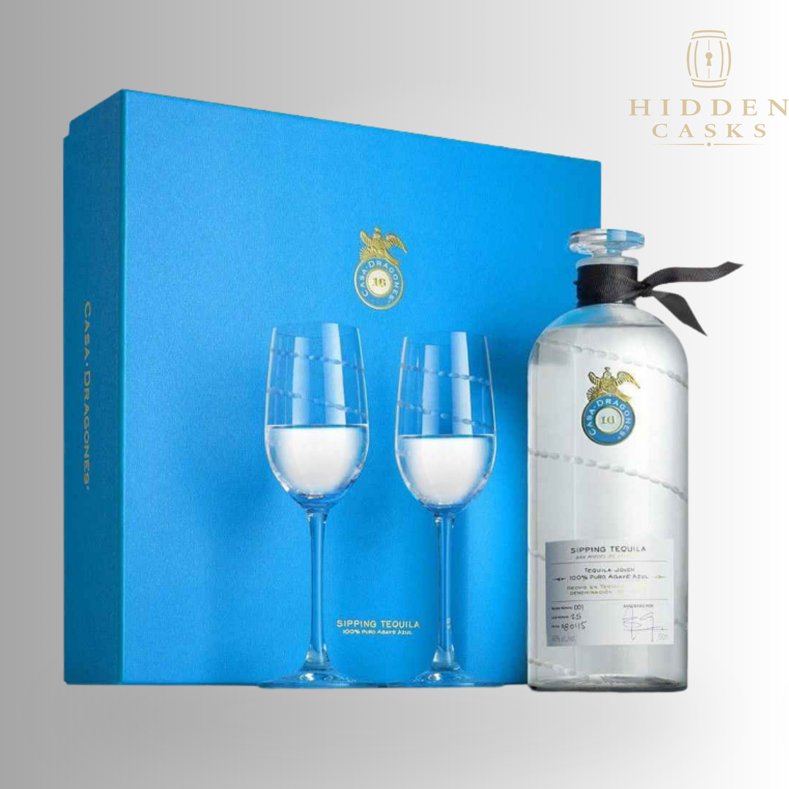 Casa Dragones Joven Tequila Gift Set 750 ml