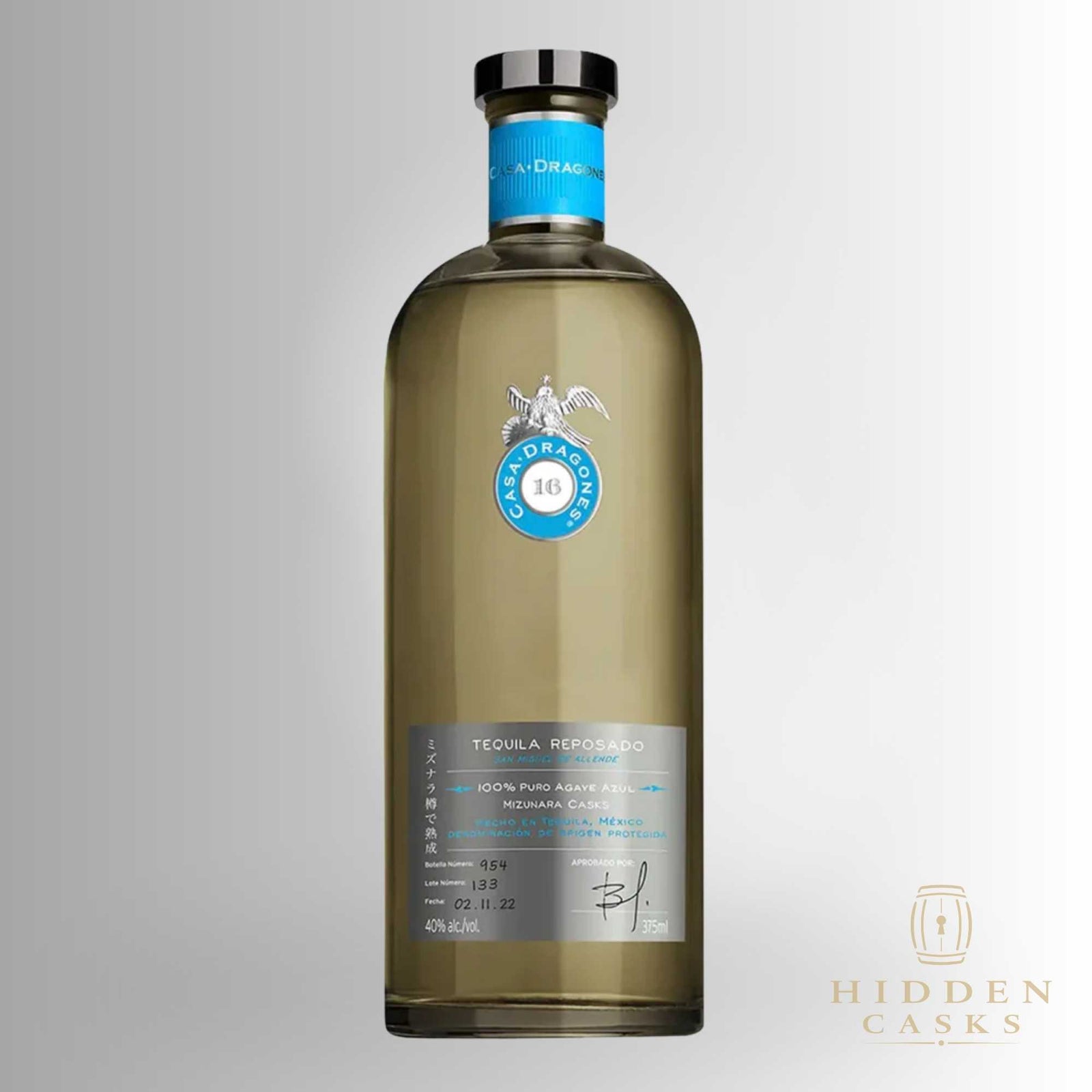 Casa Dragones Reposado 375ml