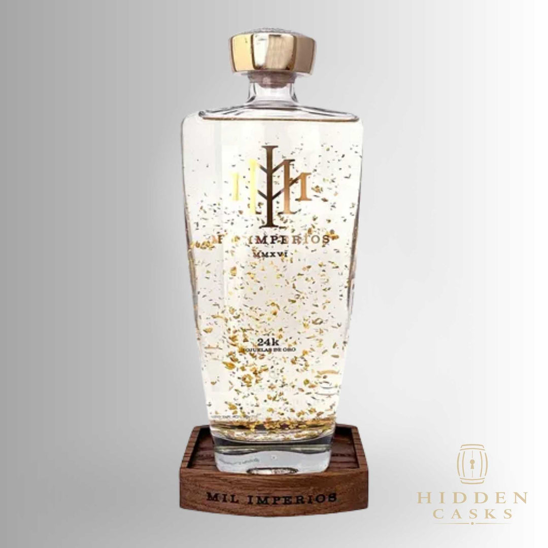 Casa Imperios Mil Imperios Anejo Cristalino MMXVI 750 ml