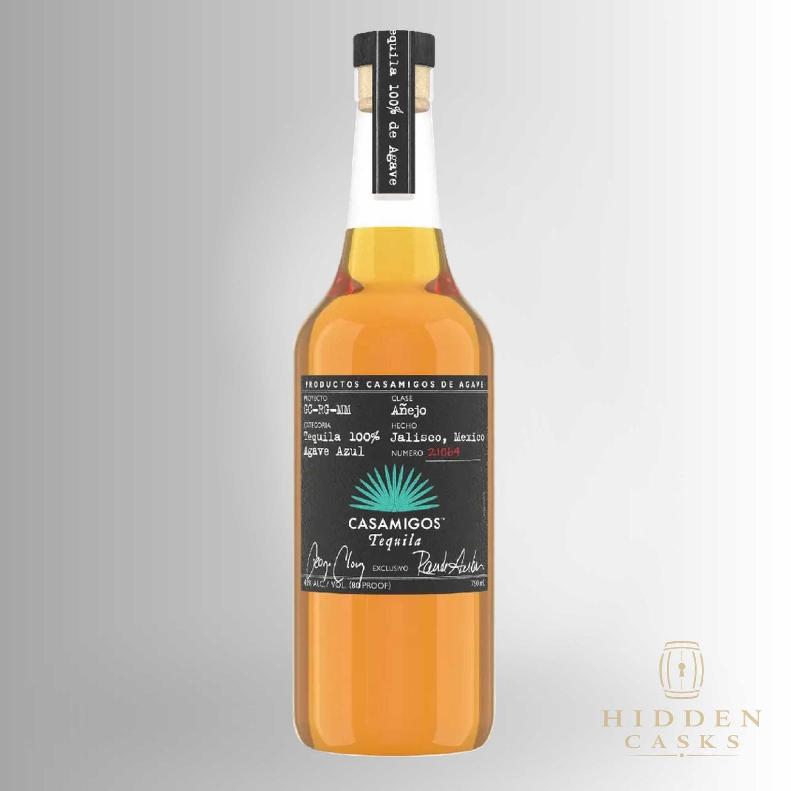Casamigos Anejo Tequila 750 ml