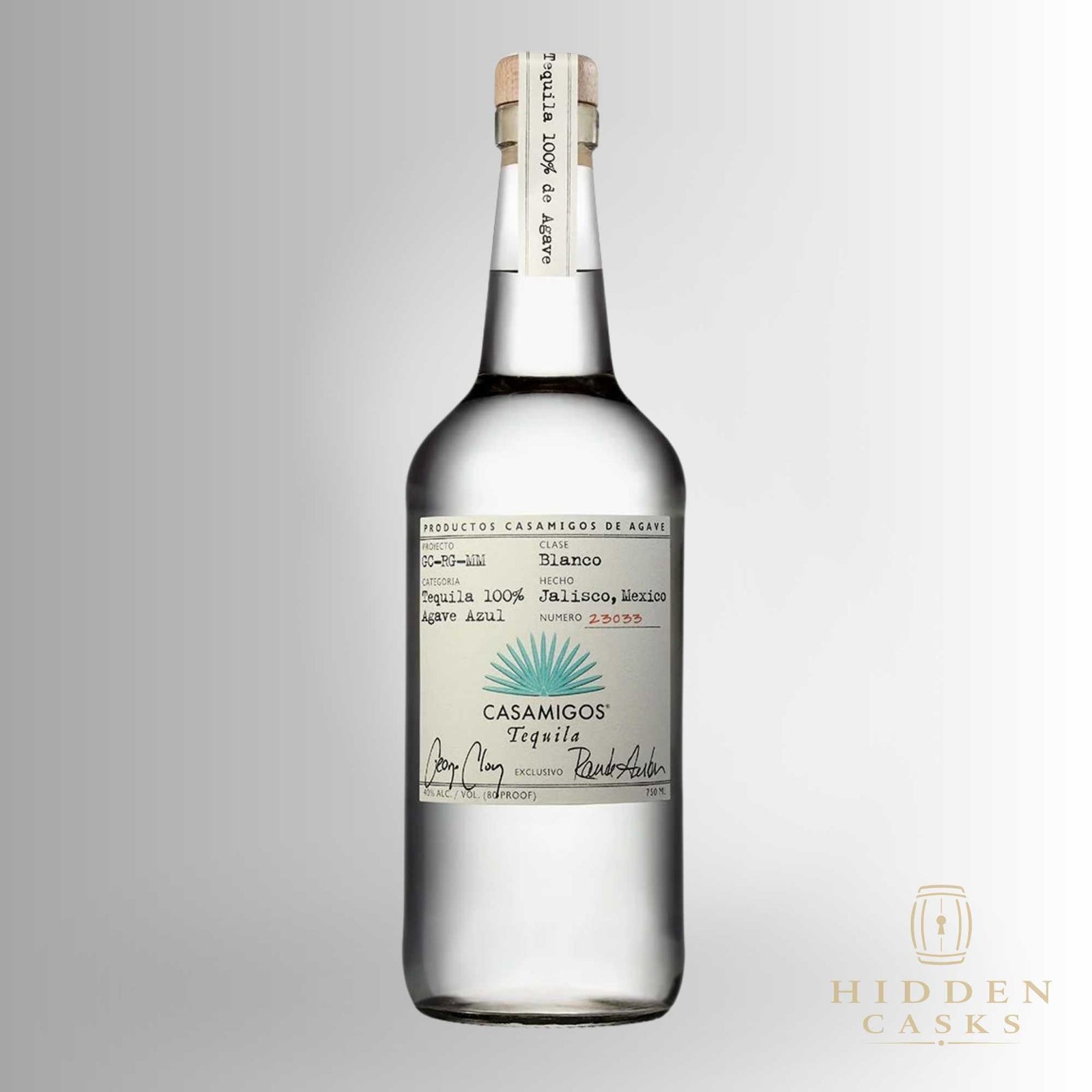 Casamigos Blanco 750 ML