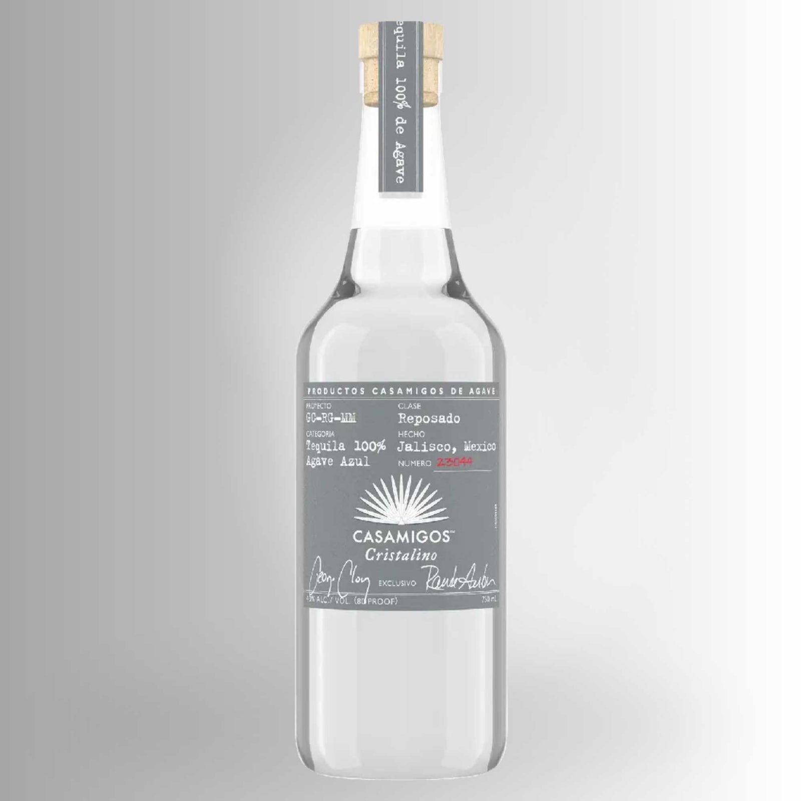 Casamigos Cristalino Reposado 750ml