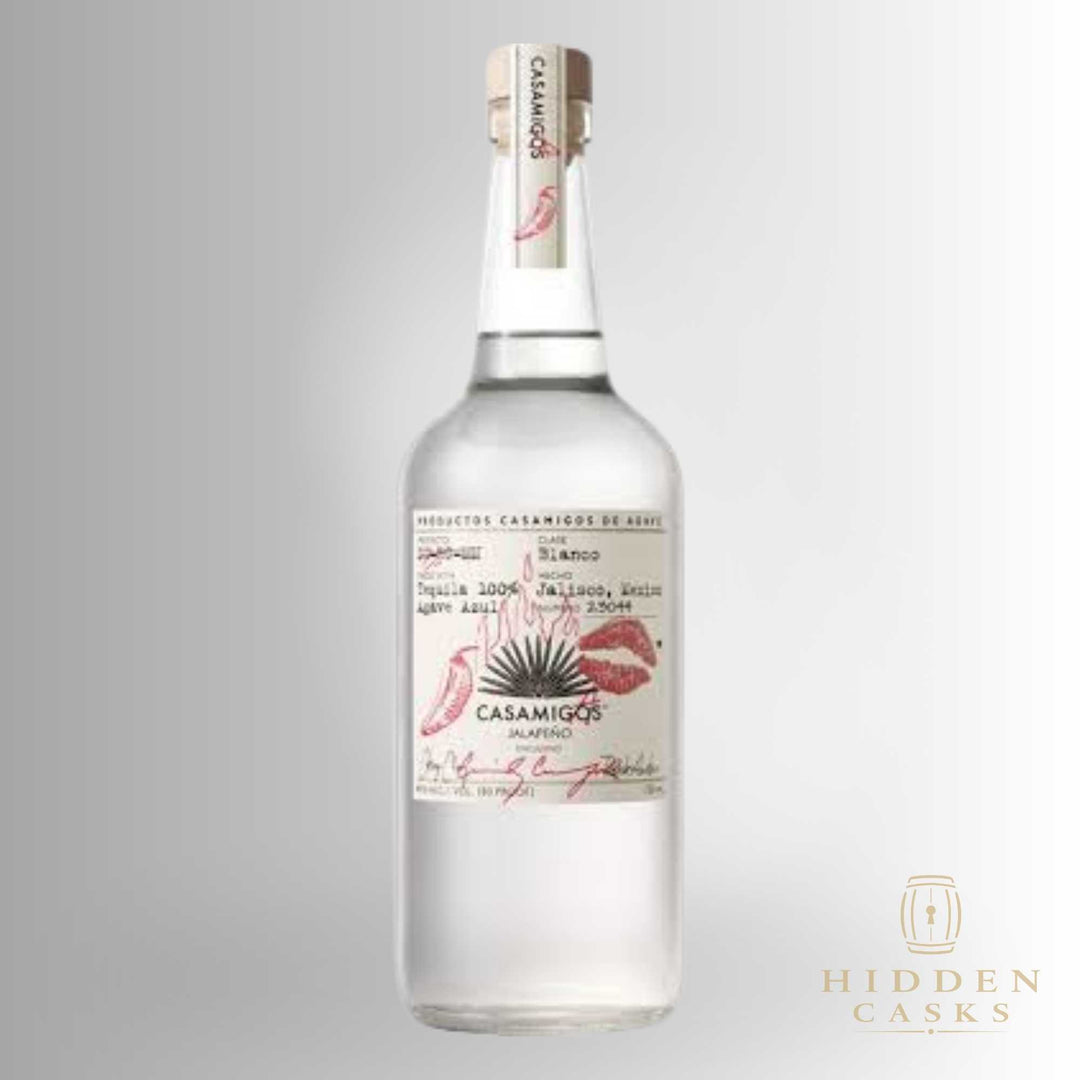 Casamigos Jalapeno Blanco 750 ml