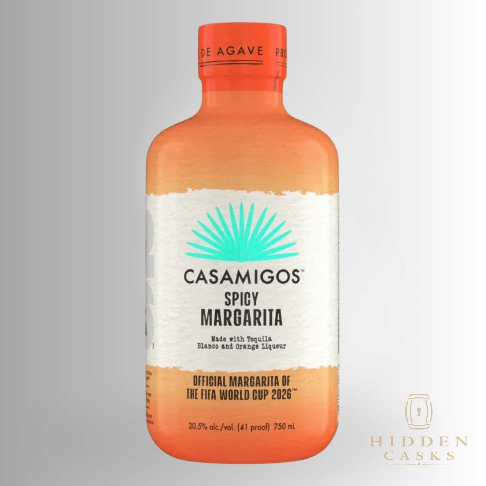 Casamigos Spicy Margarita FIFA 2026 750 ML