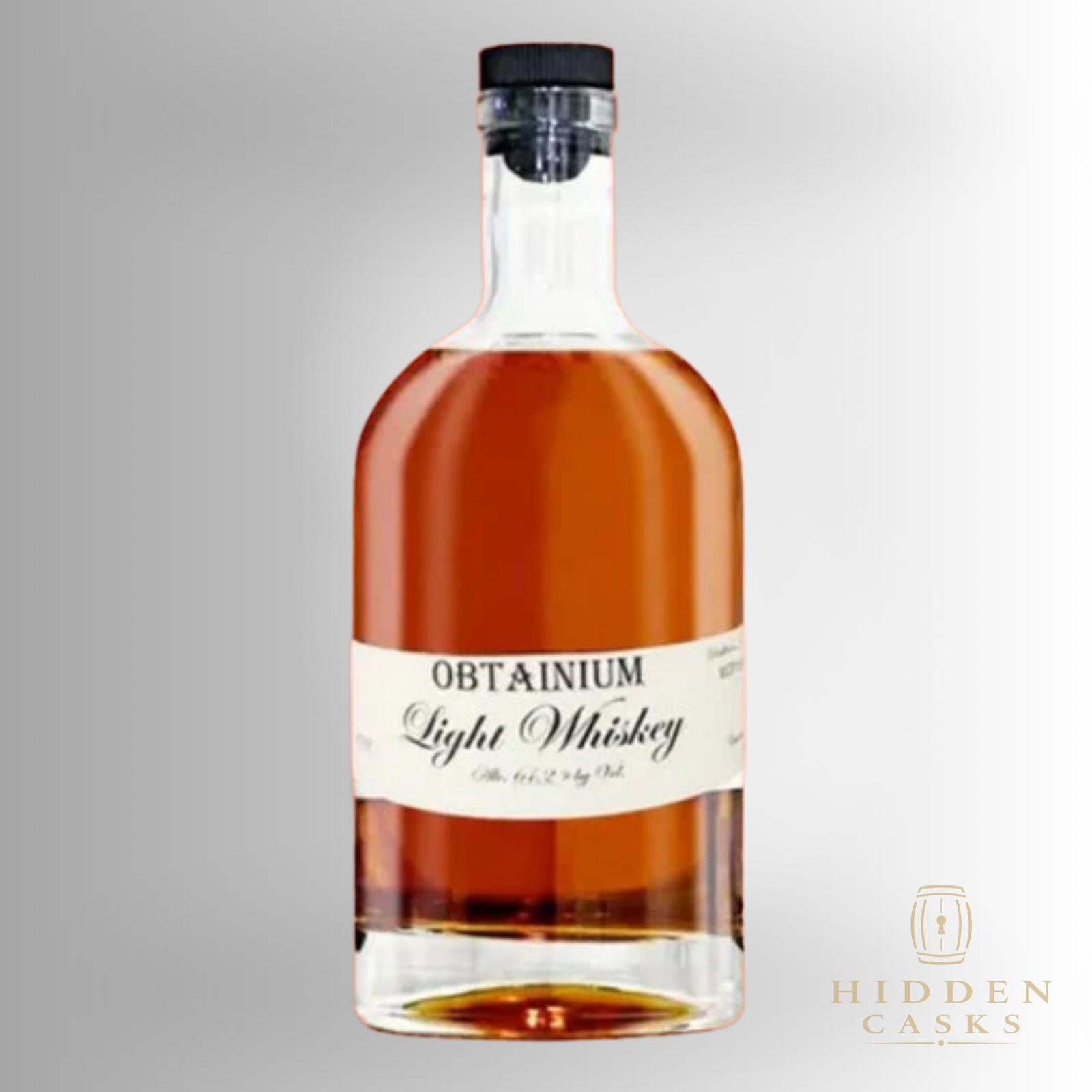 Cats Eye Distillery Obtainium Light Whiskey (Barrel SC00419) 7 year 750ml