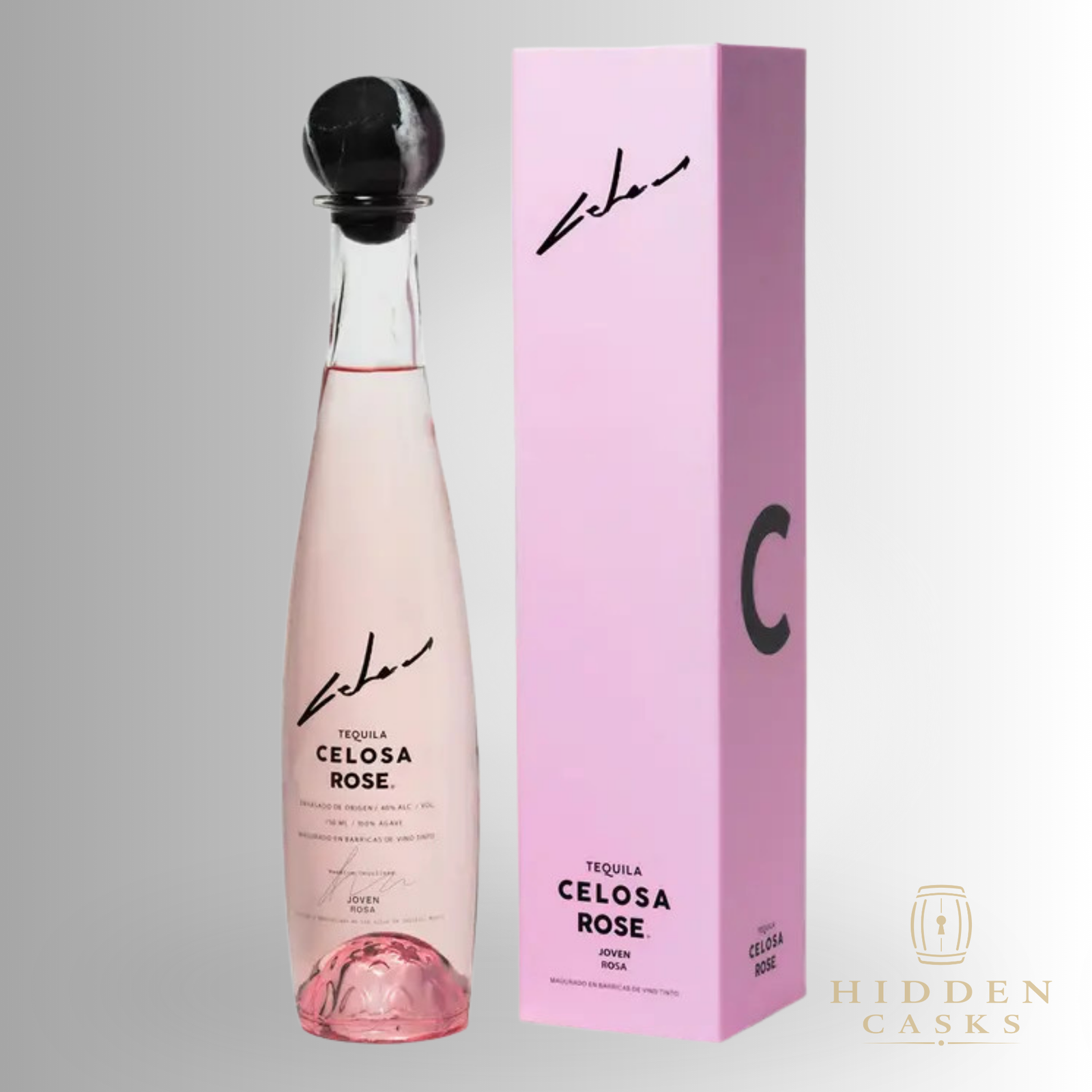 Celosa Tequila Rose 750ml