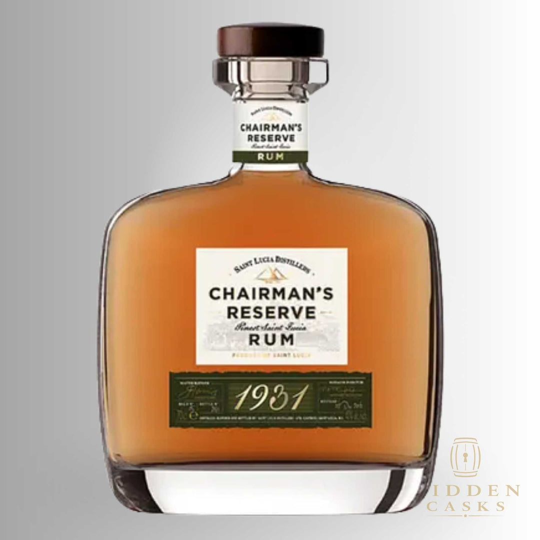 Chairmans Reserve 1931 Rum 1931 700 ml