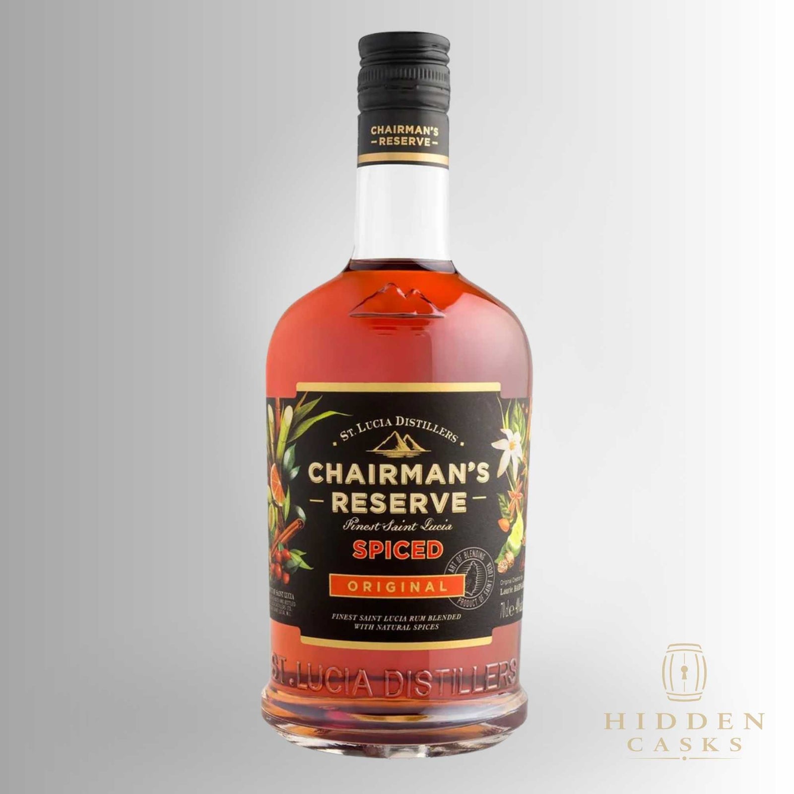 Chairmans Reserve Original Spiced Rum 700 ml