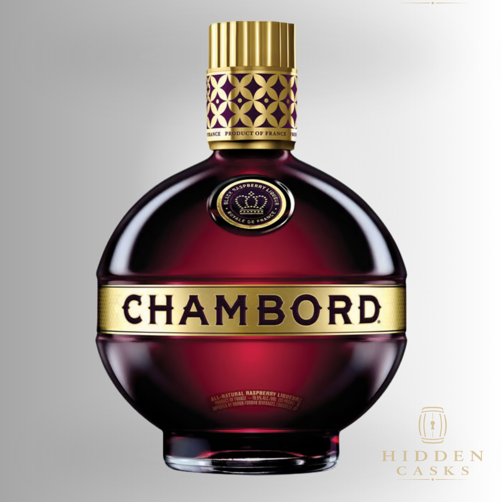 Chambord Raspberry Liqueur 700ml