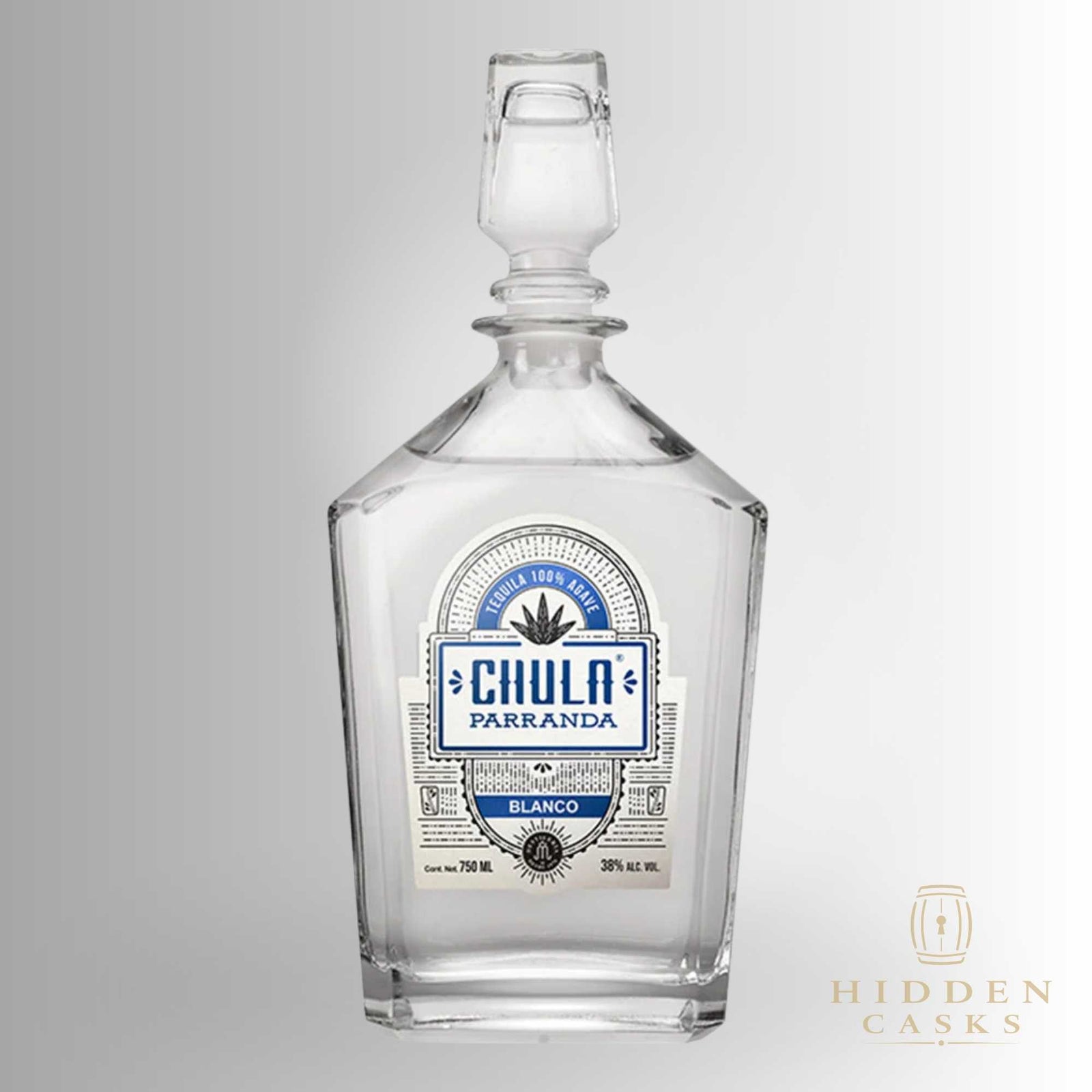 Chula Parranda Blanco 750 ml