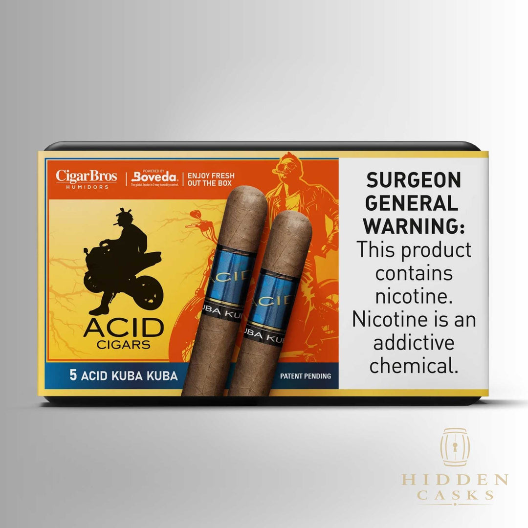 Cigar Bros Acid Blondie 5PK 