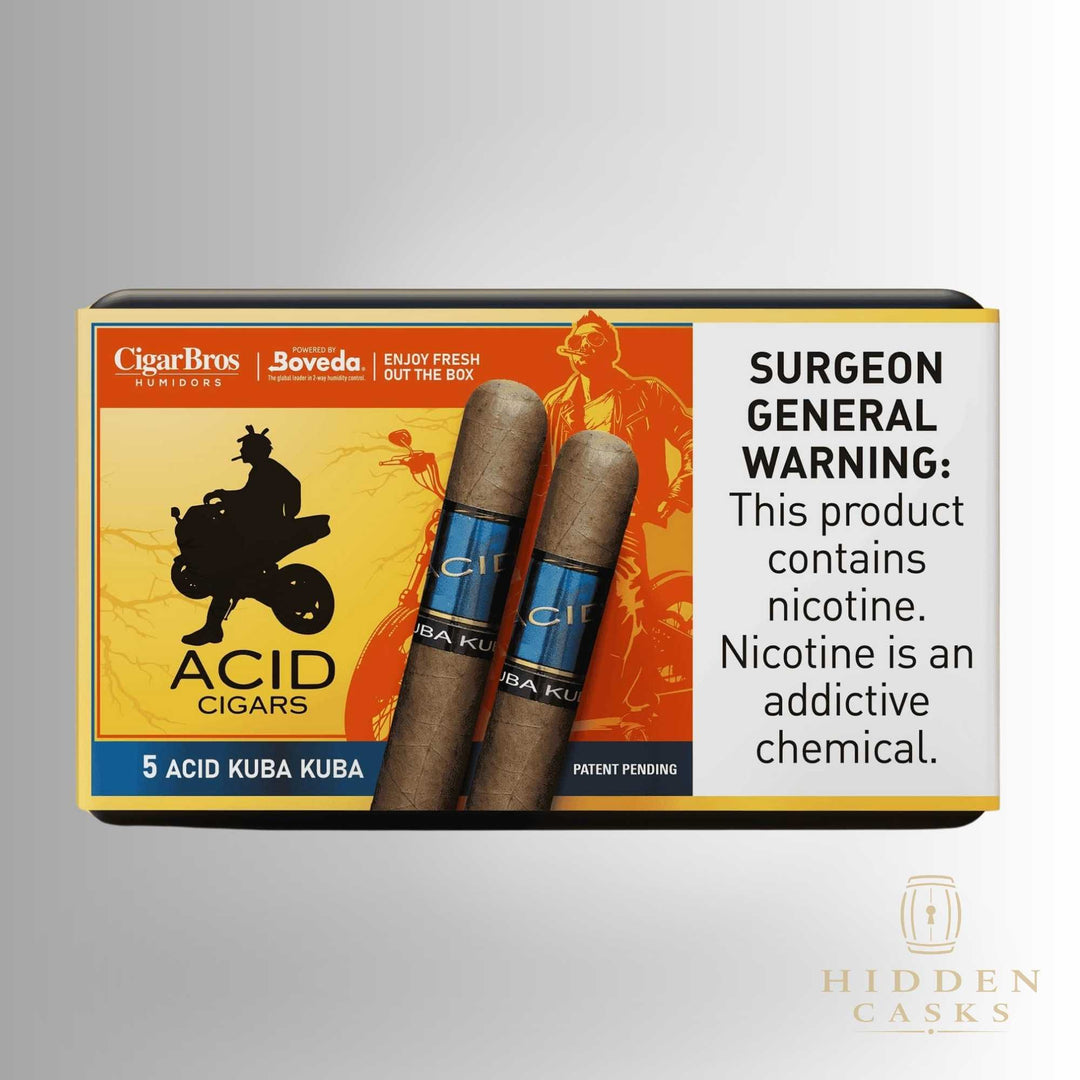 Cigar Bros Acid Kuba Kuba 5PK 