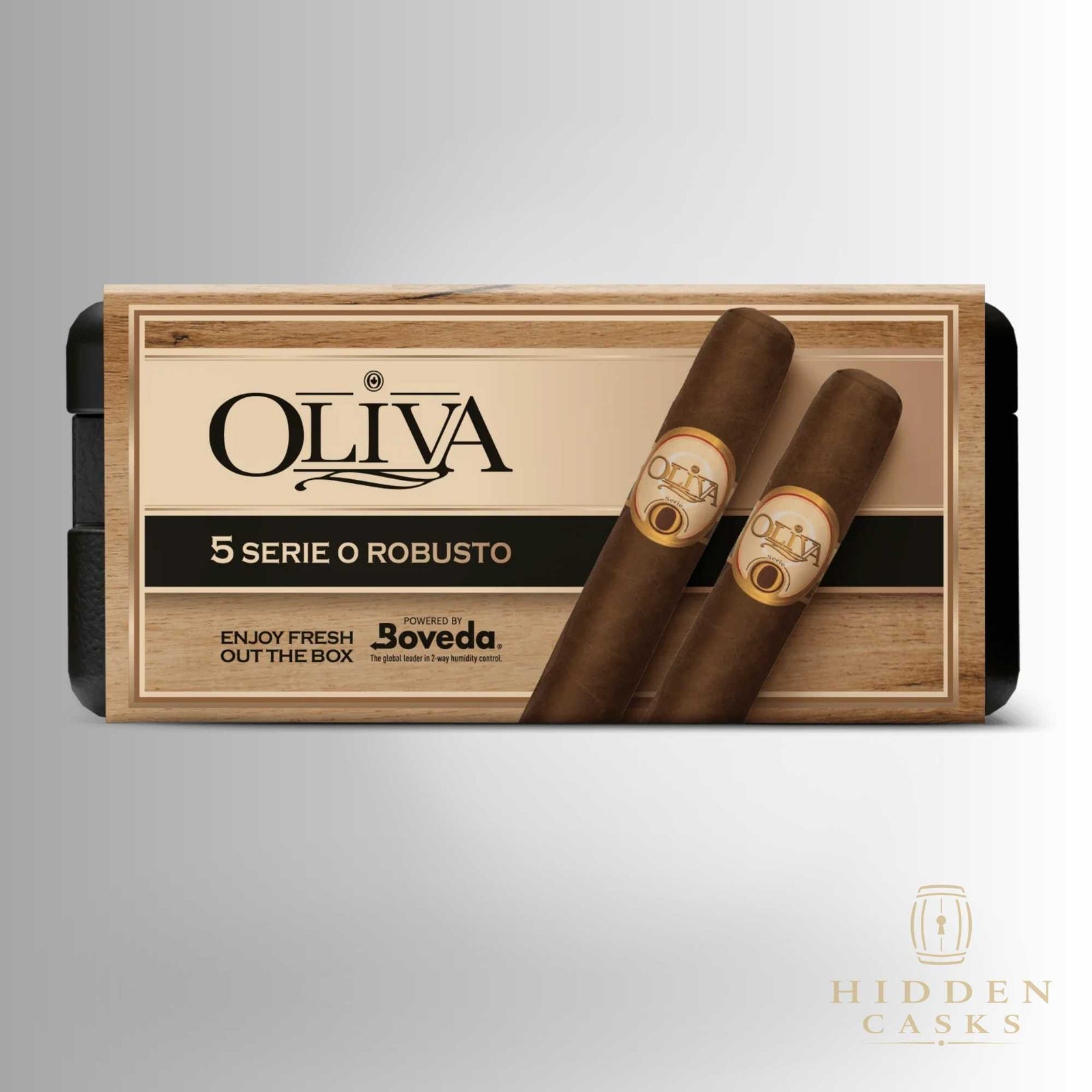 Cigar Bros Oliva Serio O Toro 5Pk #519
