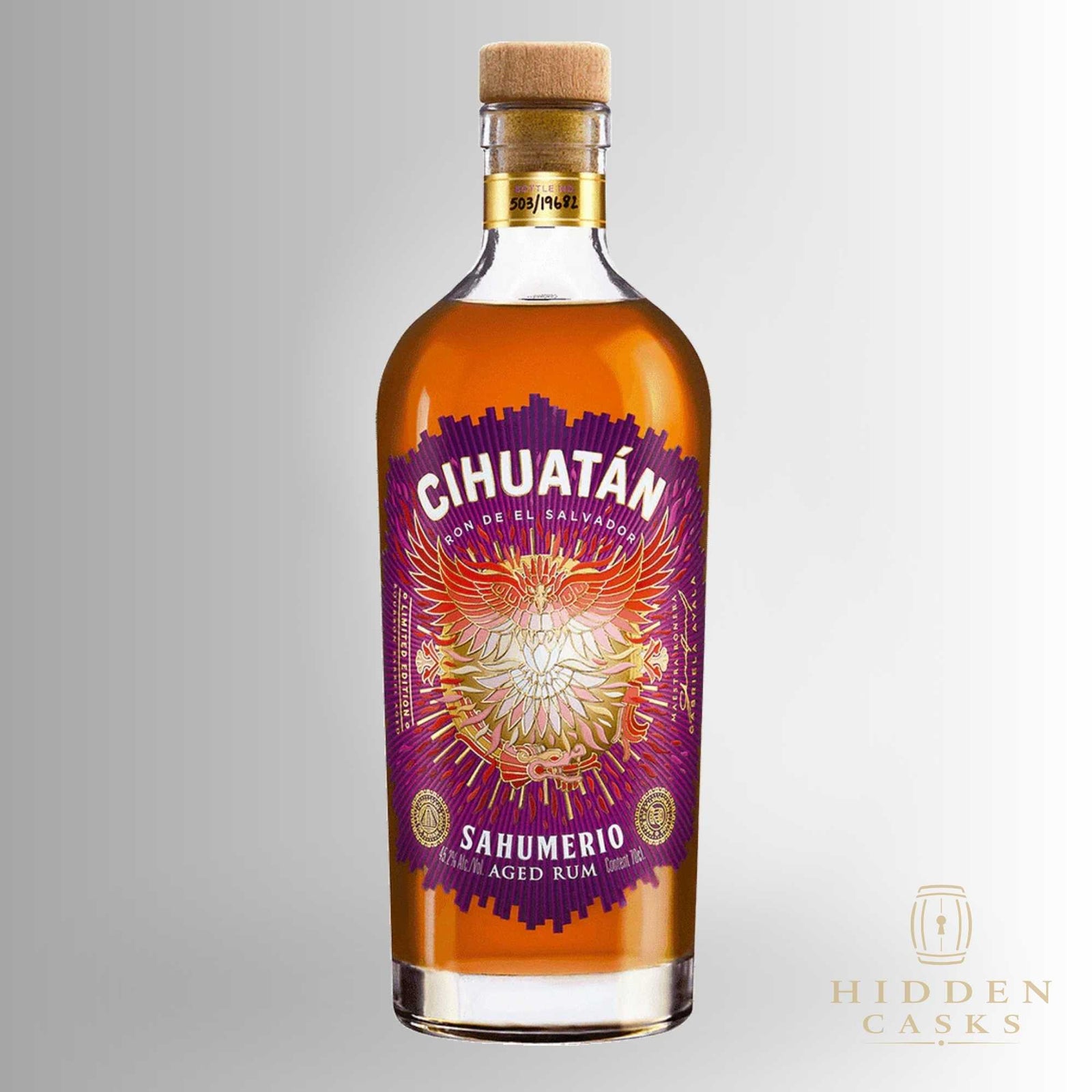 Cihuatan Sahumerio Limited Edition