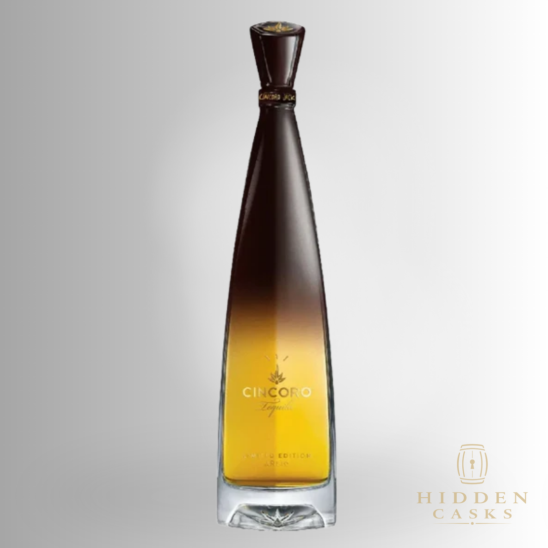 Cincoro LIMITED EDITION ANEJO Tequila x Travis Scott 750mL