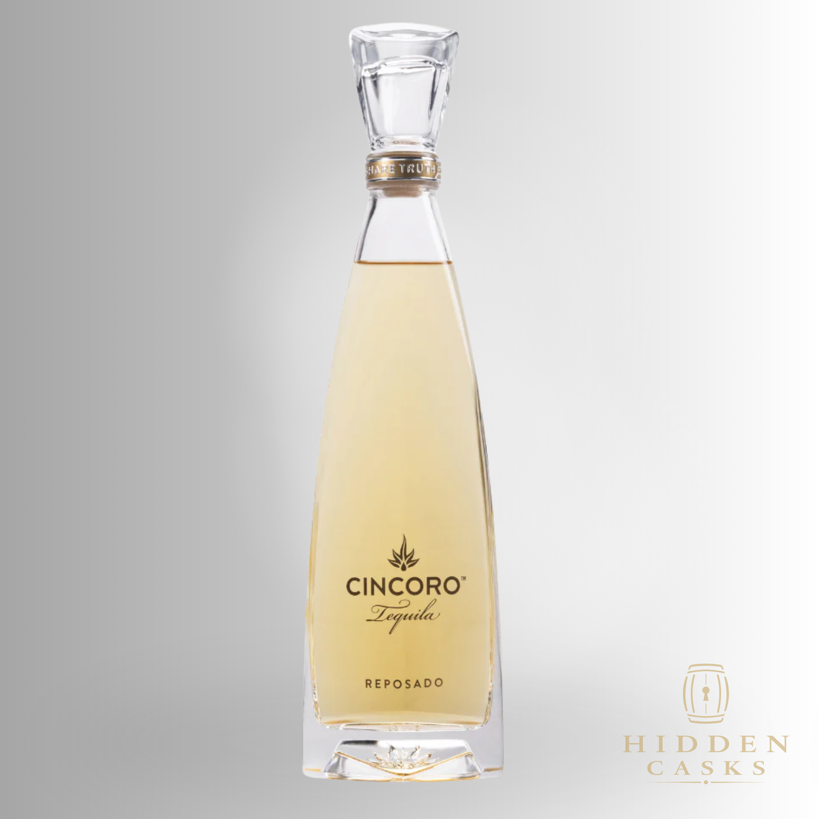 Cincoro Reposado Tequila 375ml