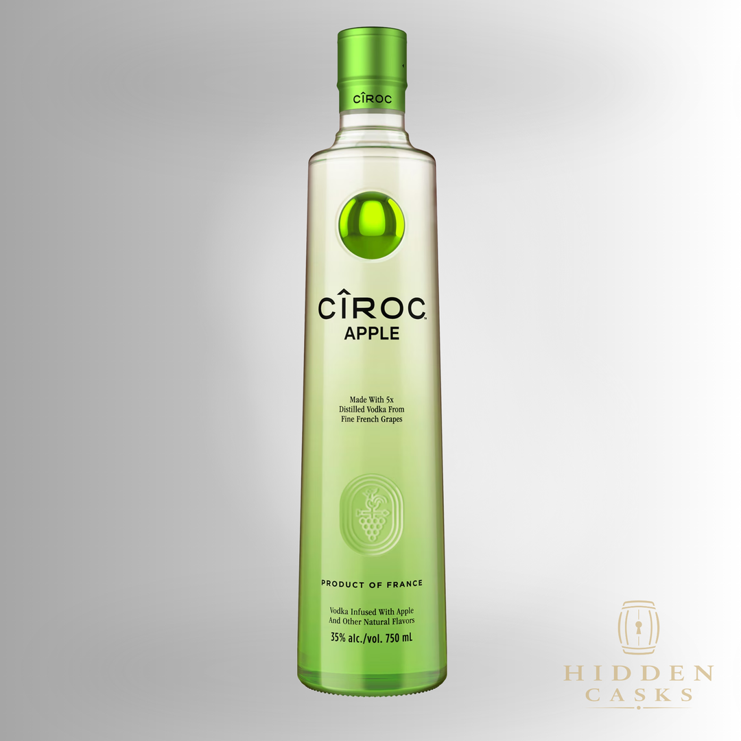 Ciroc Green Apple Vodka 750ml
