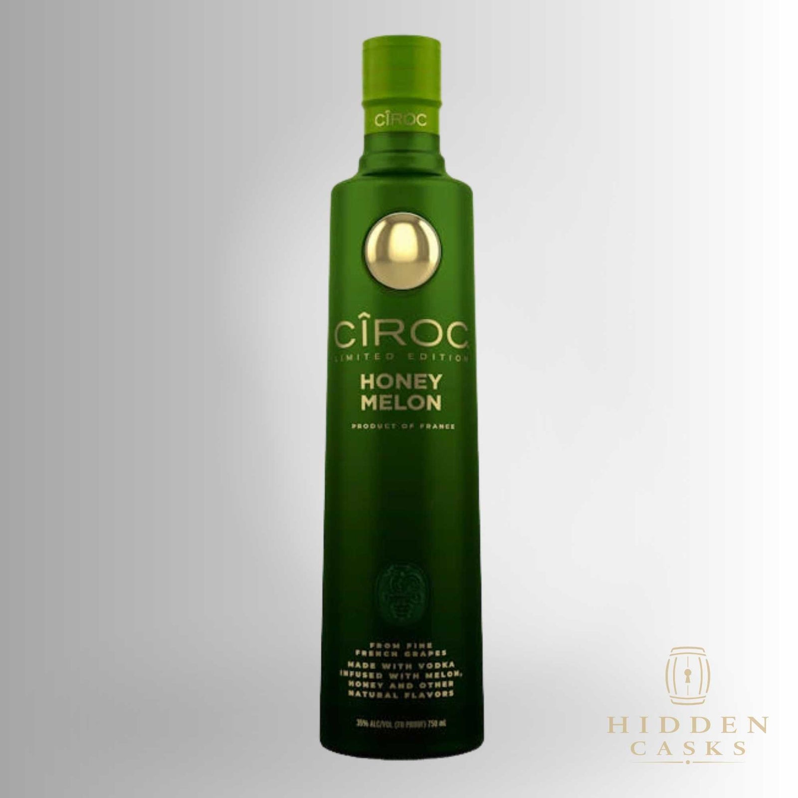 Ciroc Honey Melon Vodka 750ml