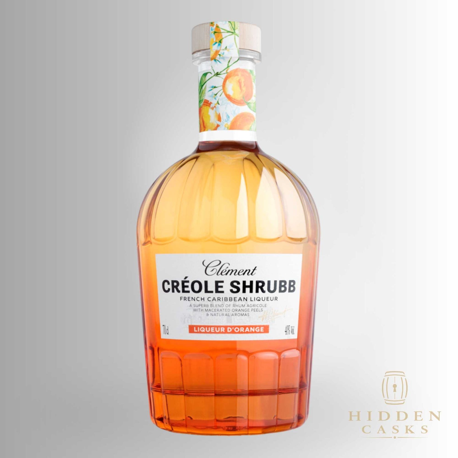 Clement Rhum Creole Shrubb D' Orange 700ml