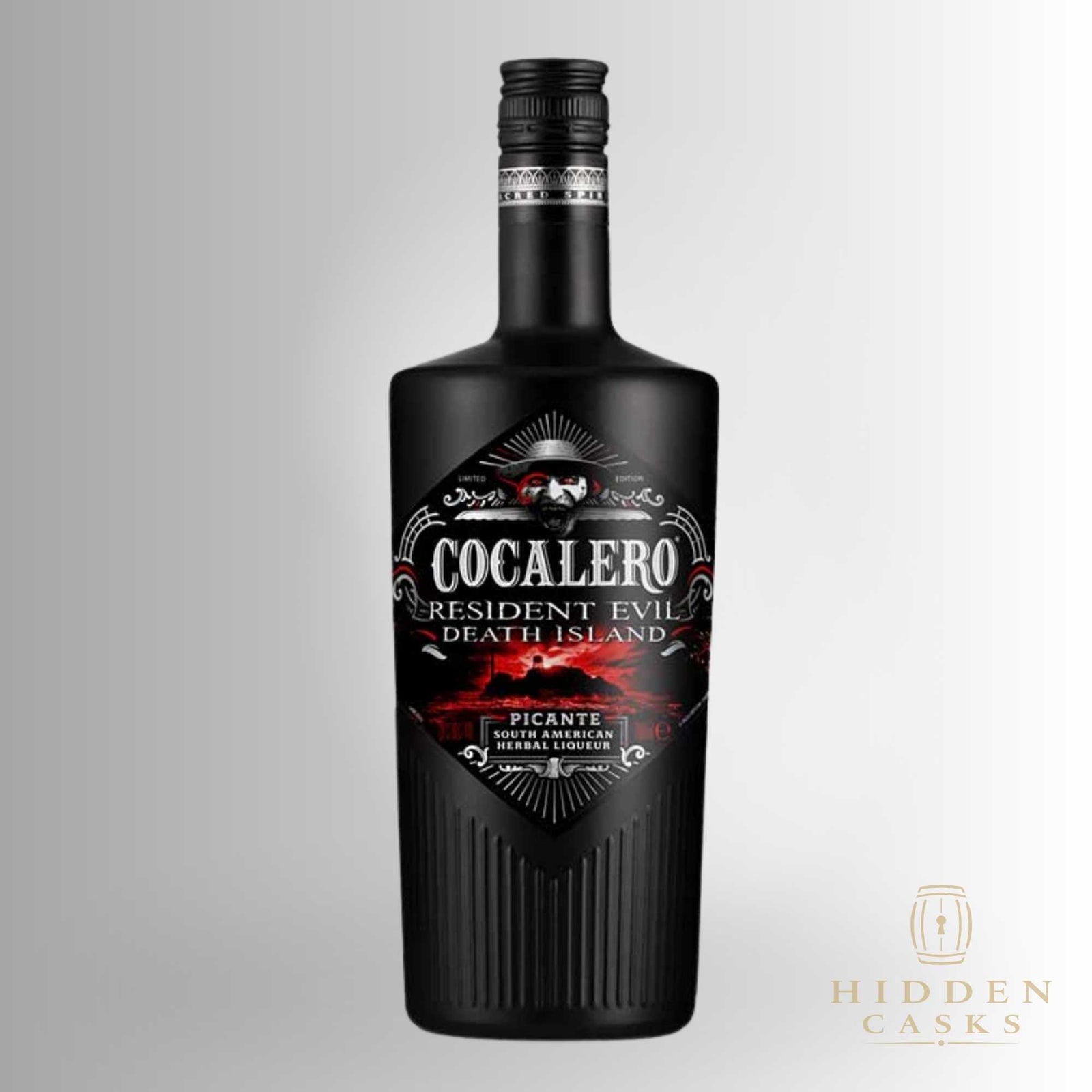 Cocalero Picante Resident Evil Death Islands 700 ml