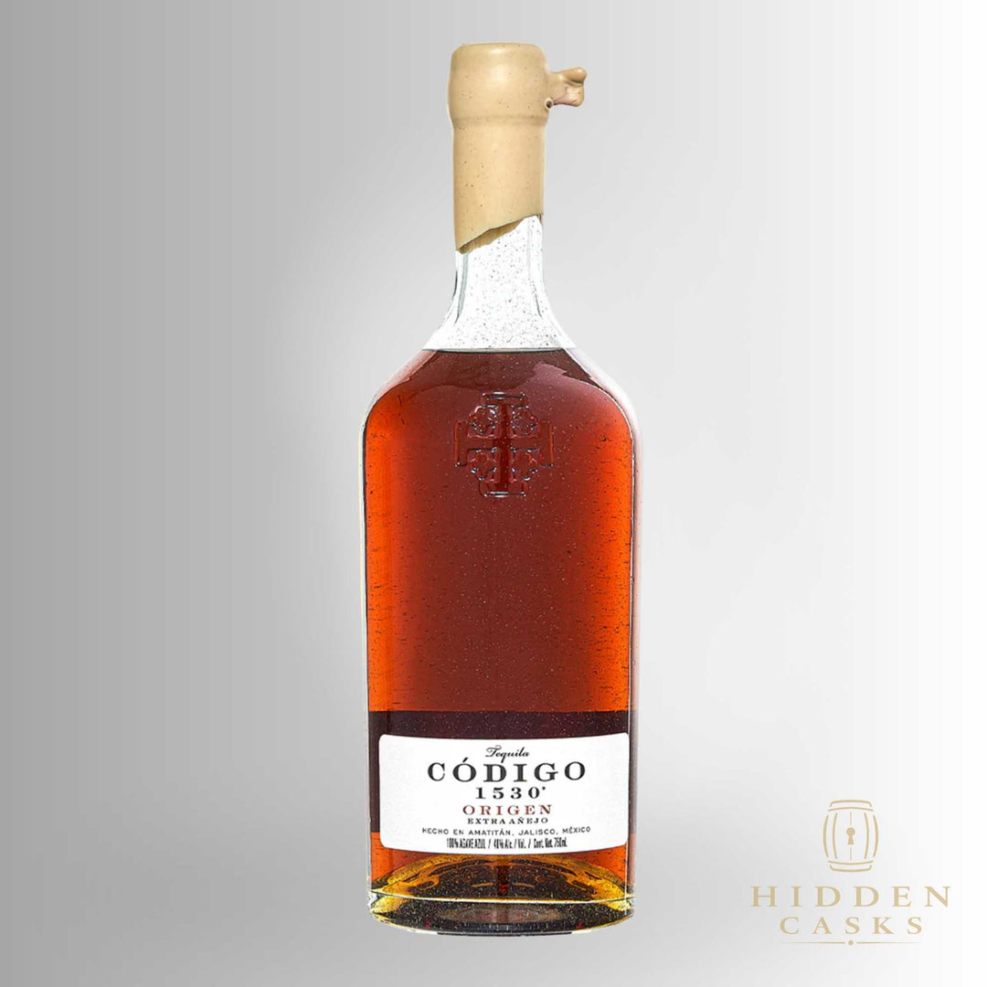 Codigo 1530 Extra Anejo 750 ml