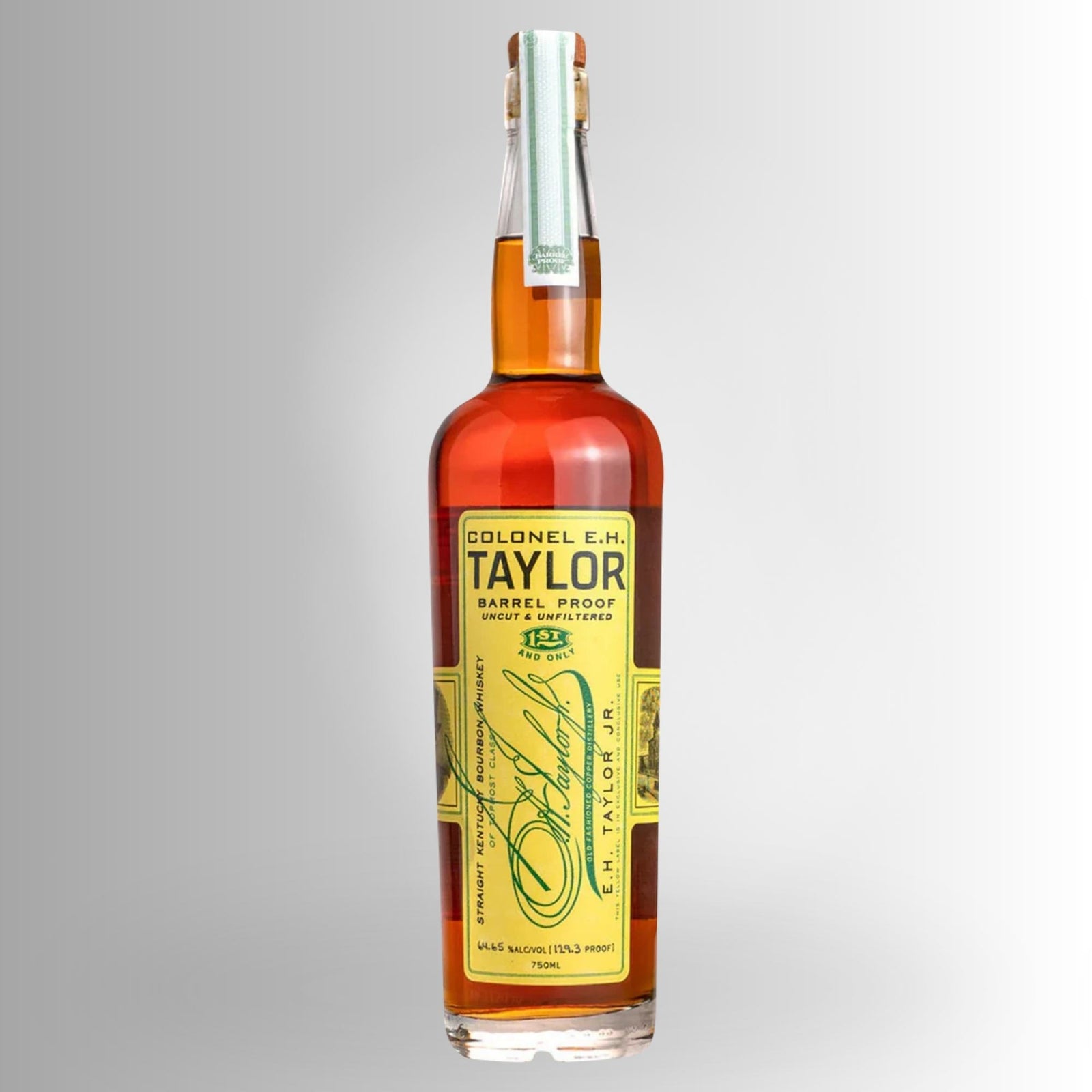 Colonel E H Taylor Barrel Proof 750 ml