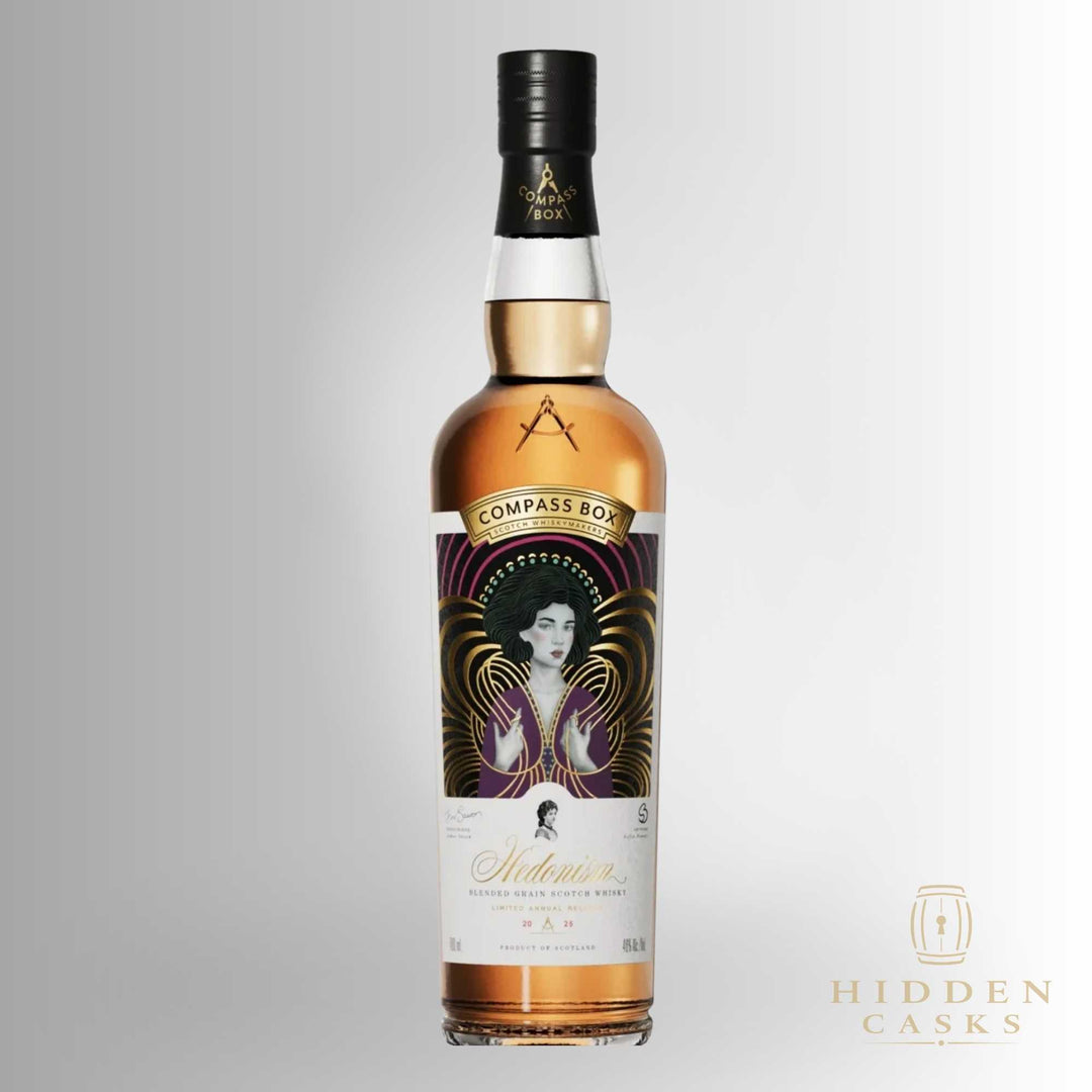 Compass Box Hedonism Limited 2024 700 ml
