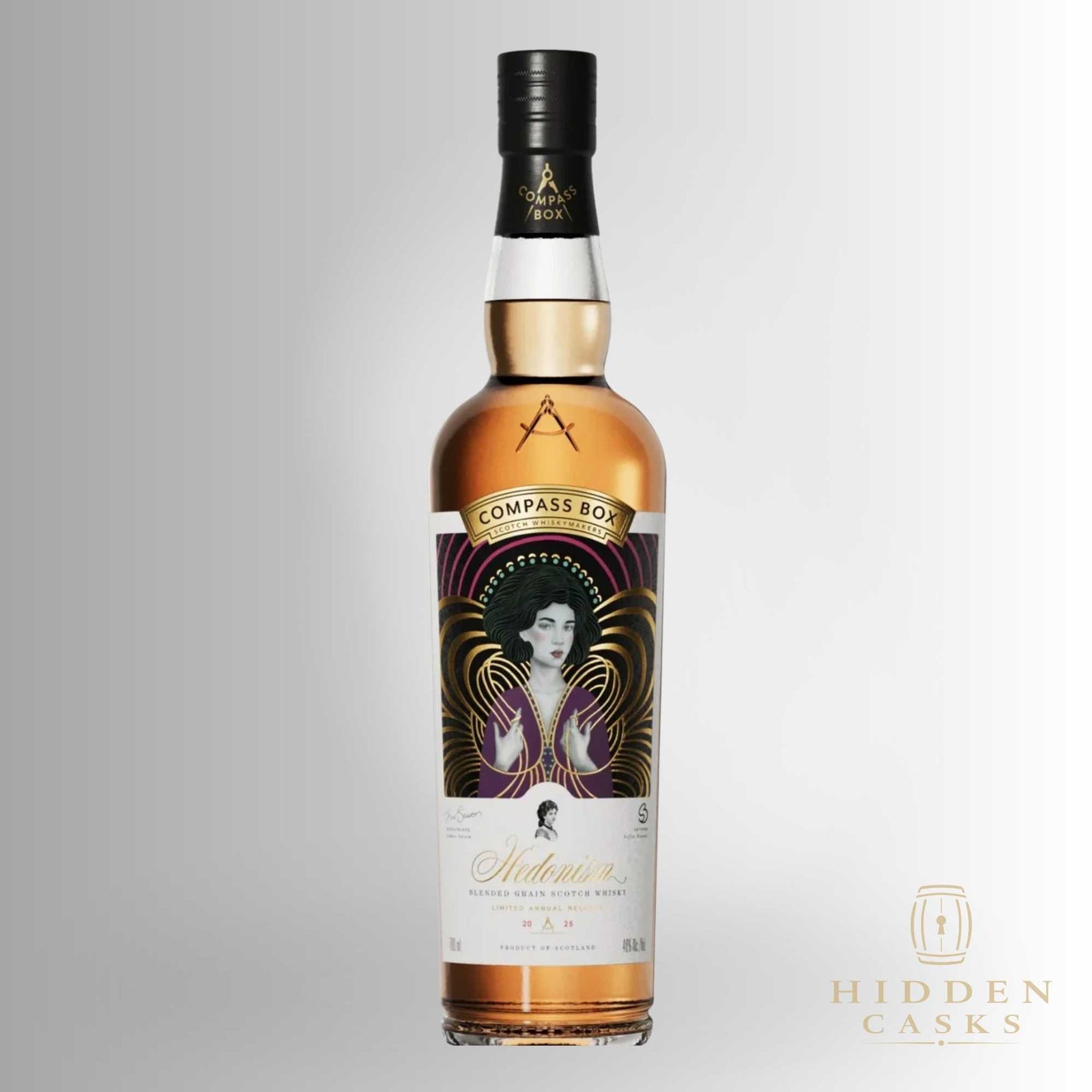 Compass Box Hedonism Limited 2024 700 ml