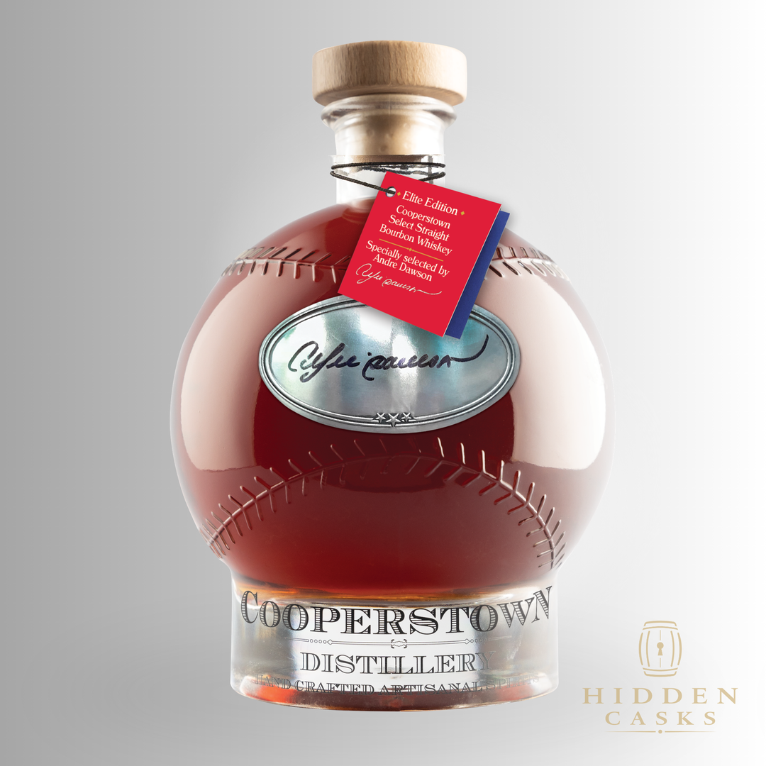 Cooperstown Distillery Elite Edition Andre Dawson Straight Bourbon 750ml