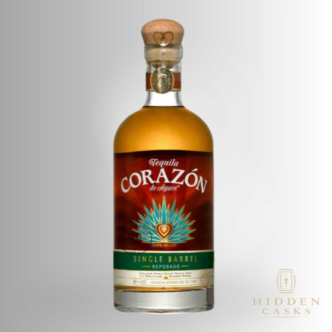 Corazon Reposado Blanton&