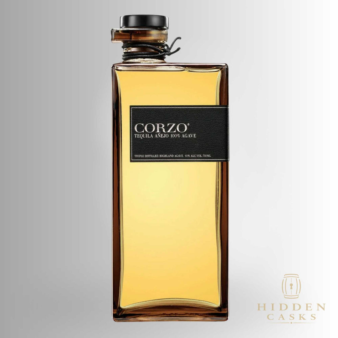 Corzo Tequila Anejo 750 ml