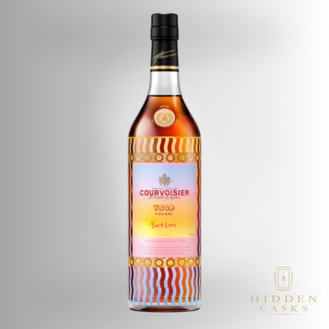 Courvoisier VSOP Yinka Ilori Limited Edition 700ml