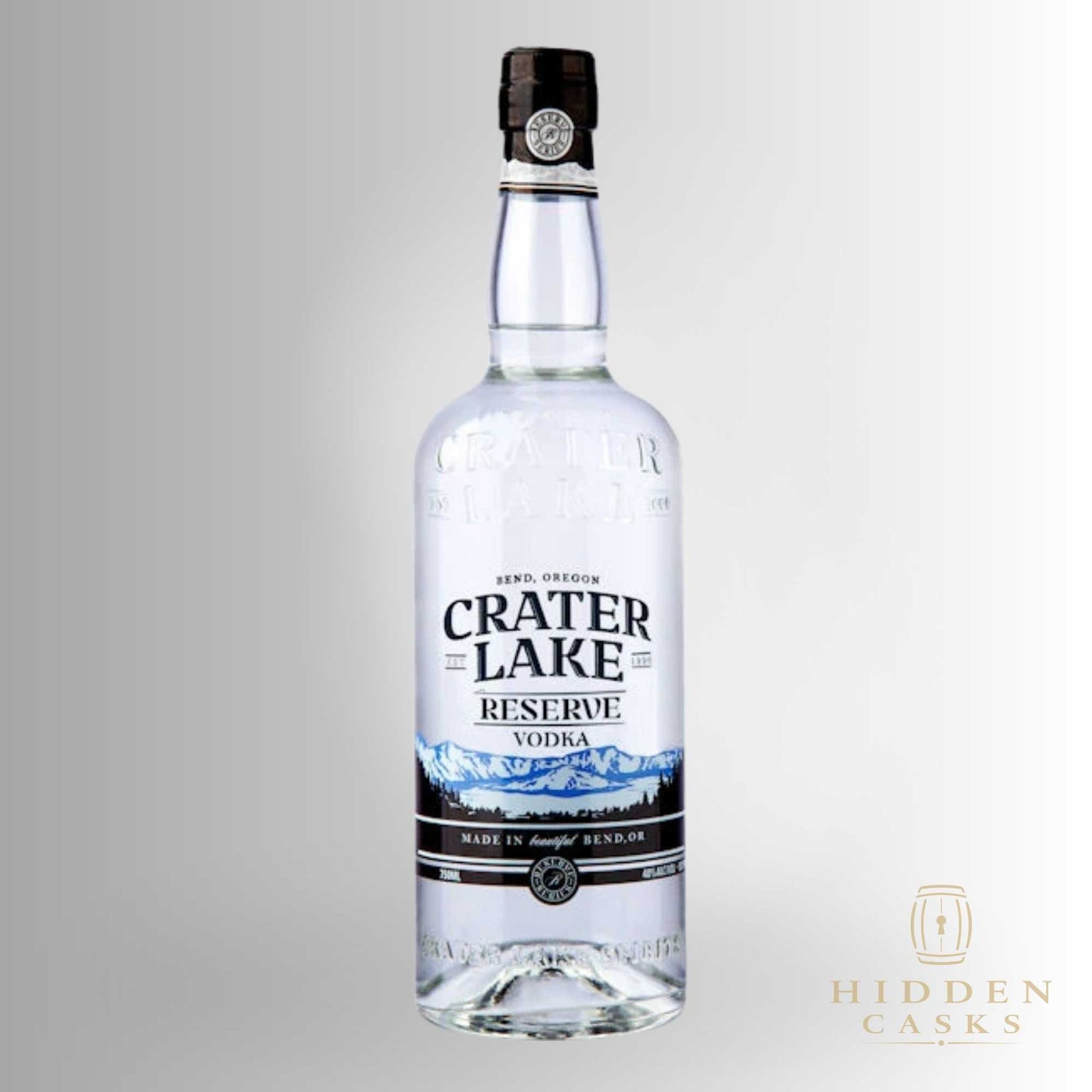 Crater Lake Reserve Vodka 750ml