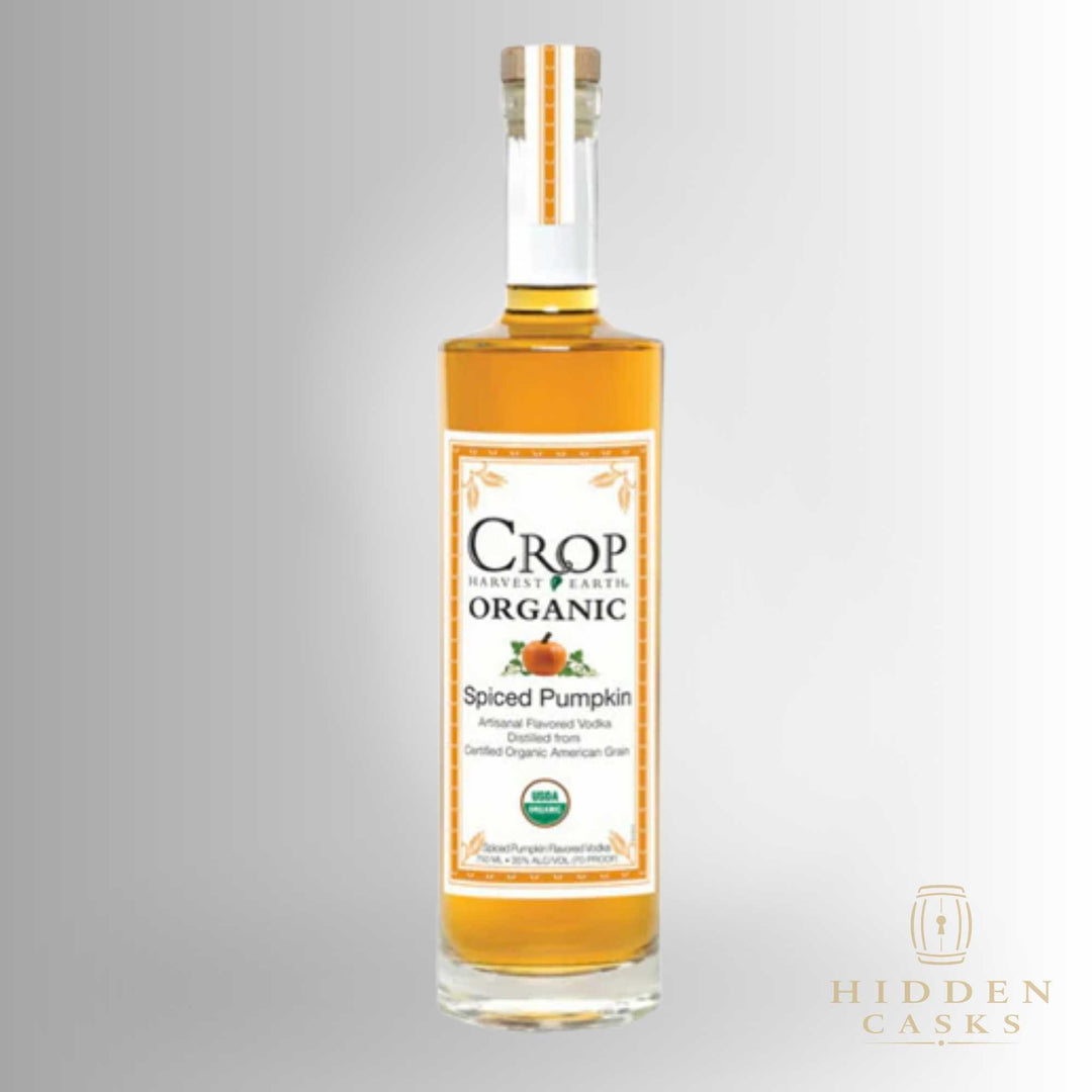 Crop Spiced Pumpkin Vodka 750ml