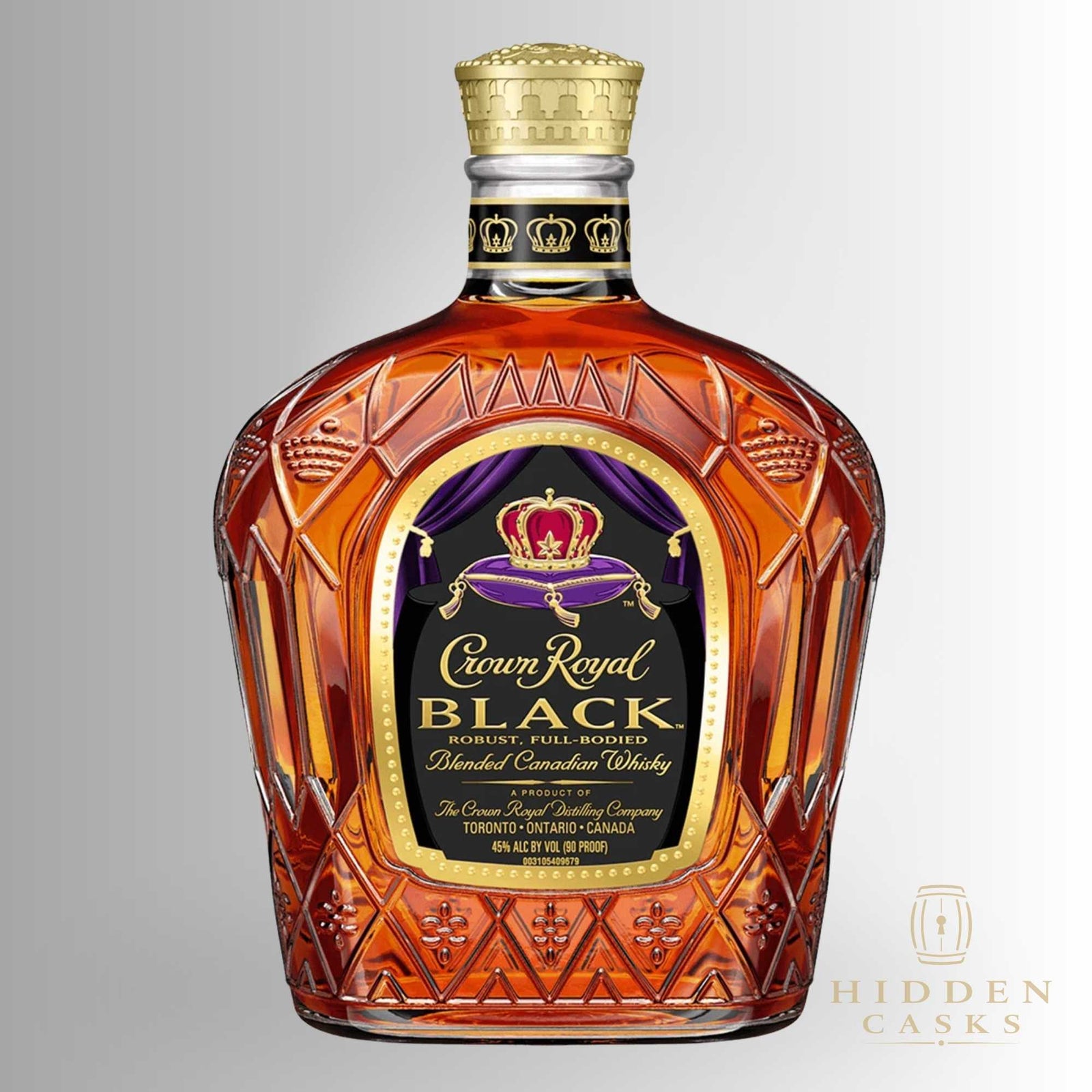 Crown Royal Black 1L