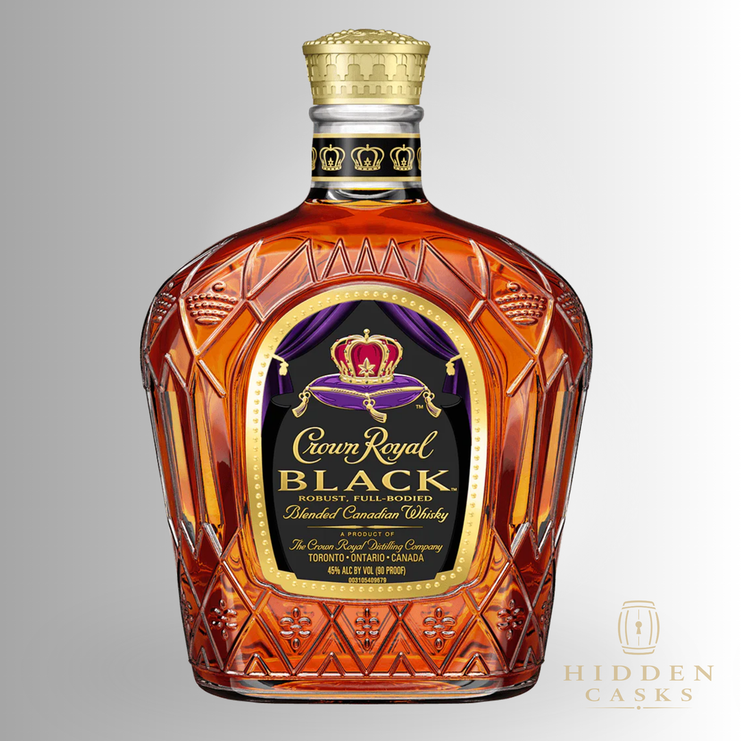 Crown Royal Black 750ml