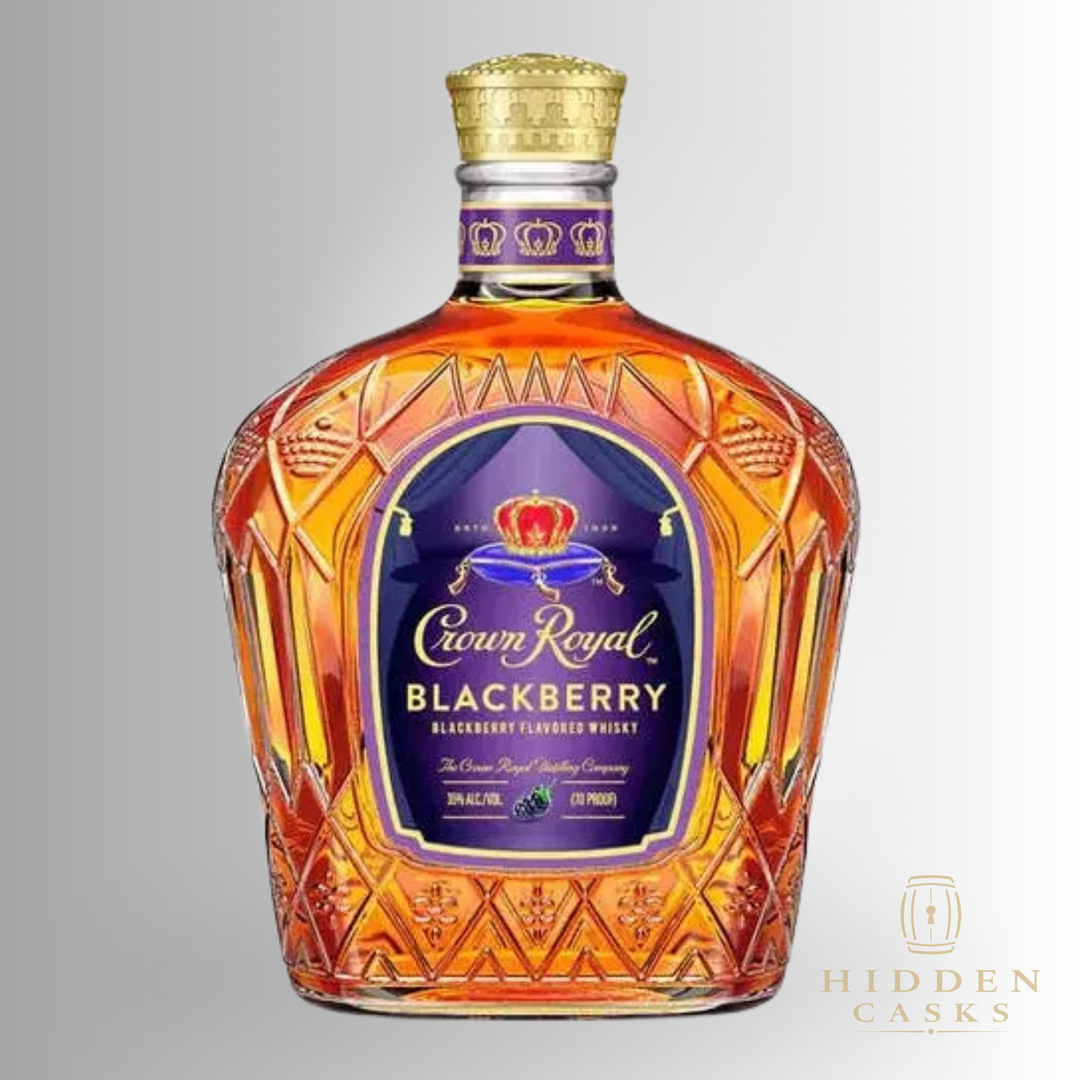 Crown Royal Blackberry 1L