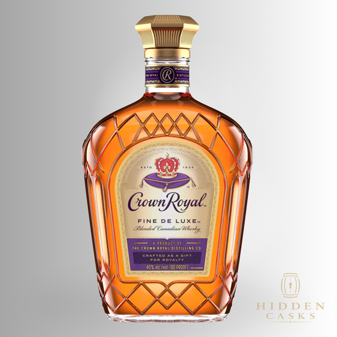 Crown Royal Canadian Whisky 750ml