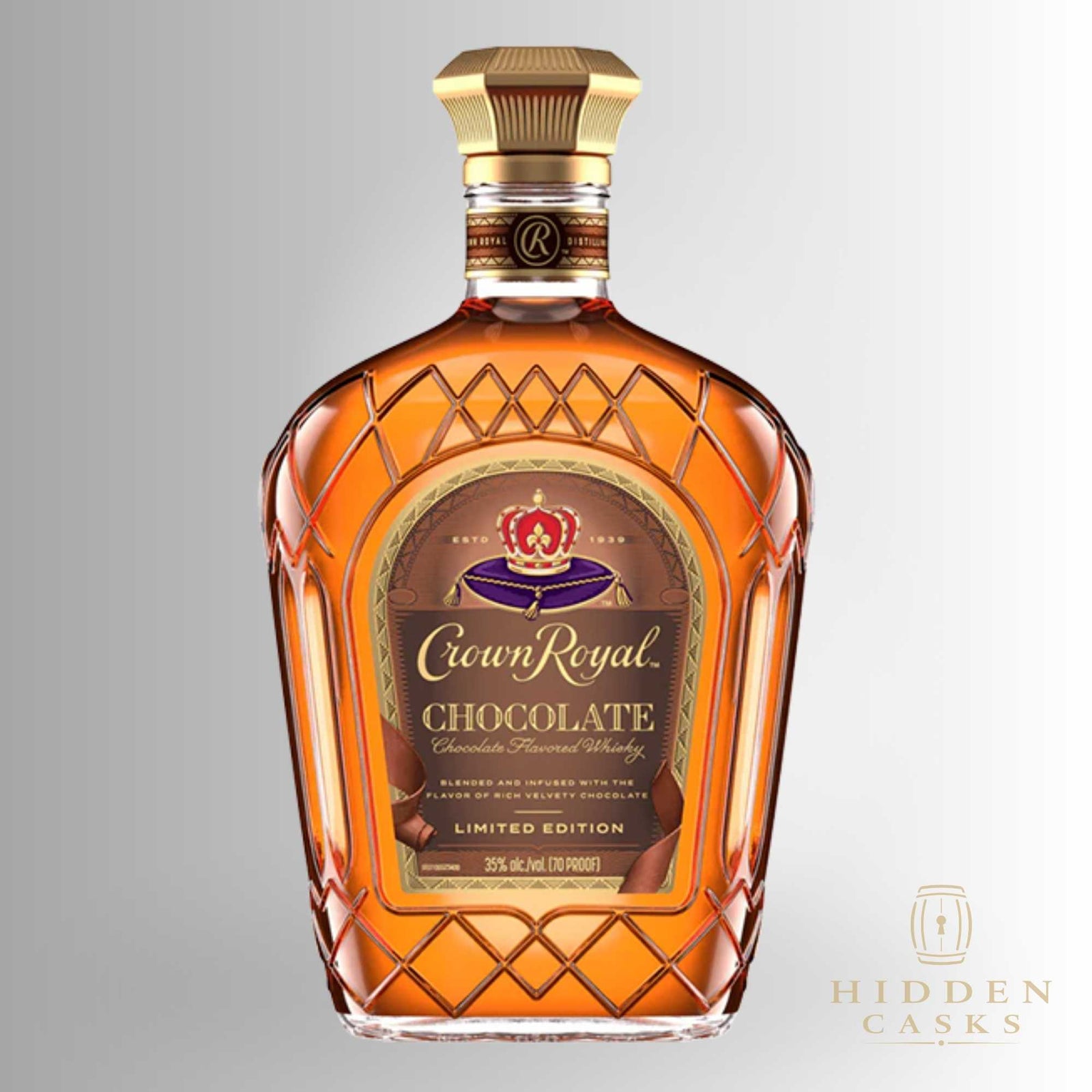 Crown Royal Chocolate Limited Edition Whisky 750 ml